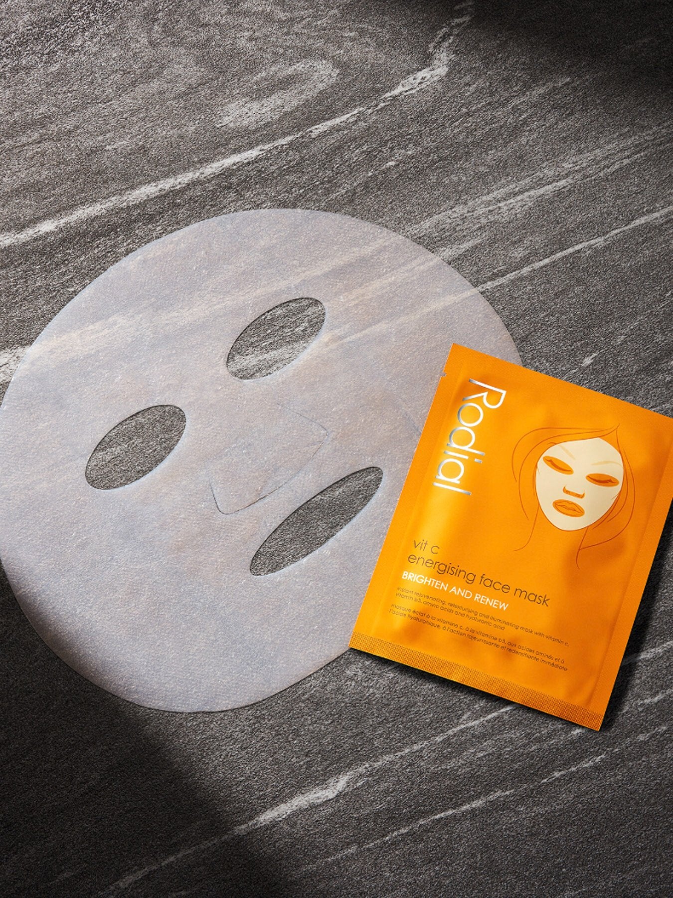 Vit C Cellulose Sheet Mask Single - Image 3