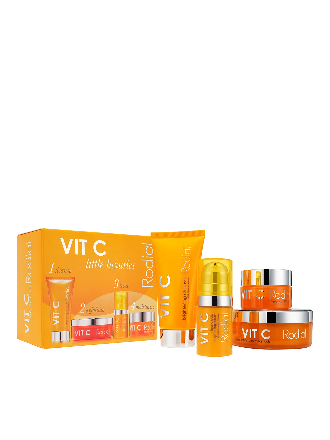Vit C Little Luxuries Kit - Image 2