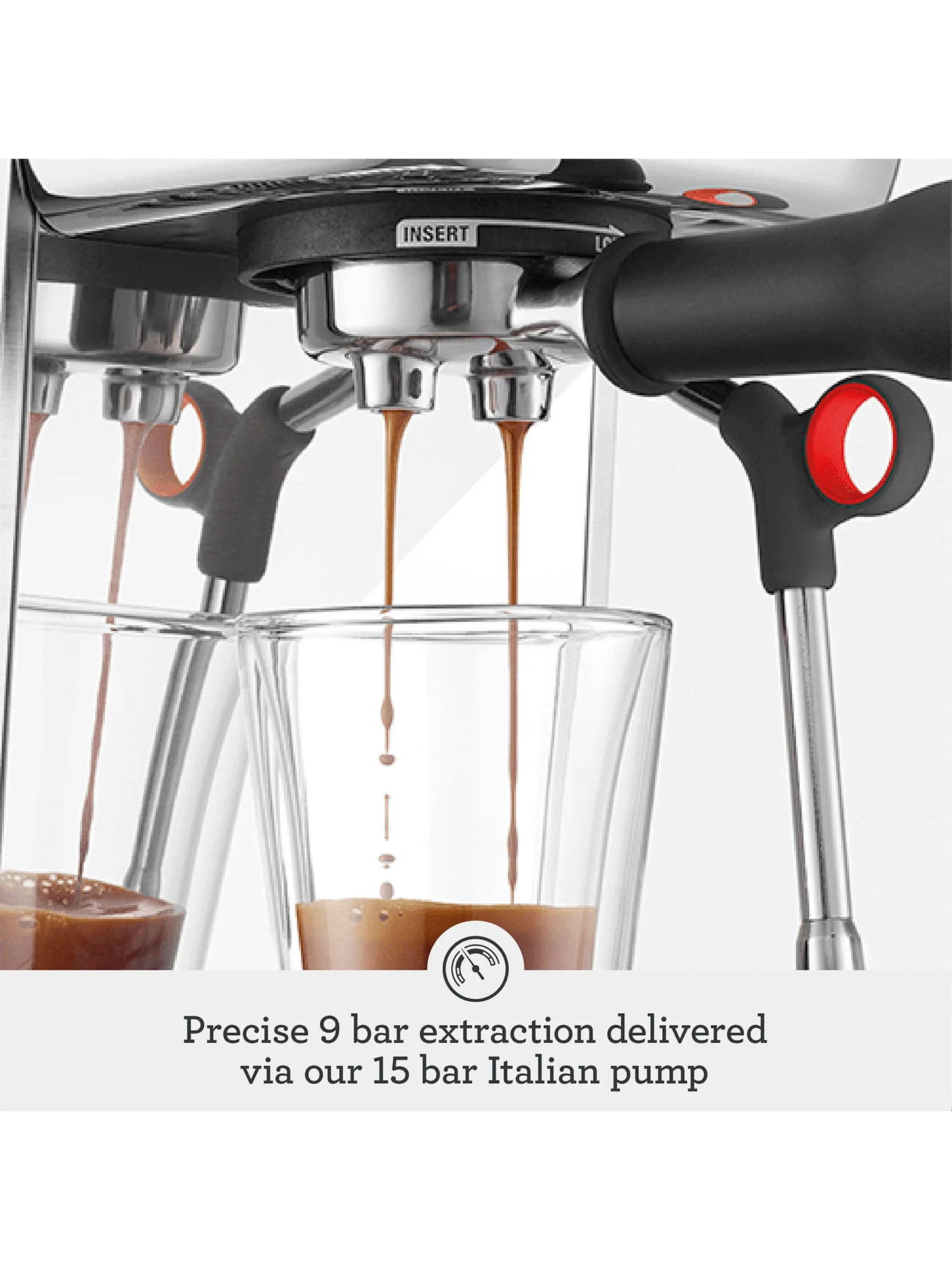 Bambino Plus Assisted Espresso Machine - Image 6