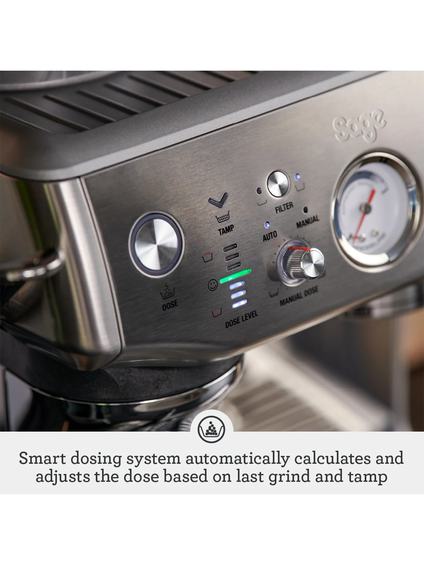 Barista Express Impress Assisted Espresso Machine - Image 10