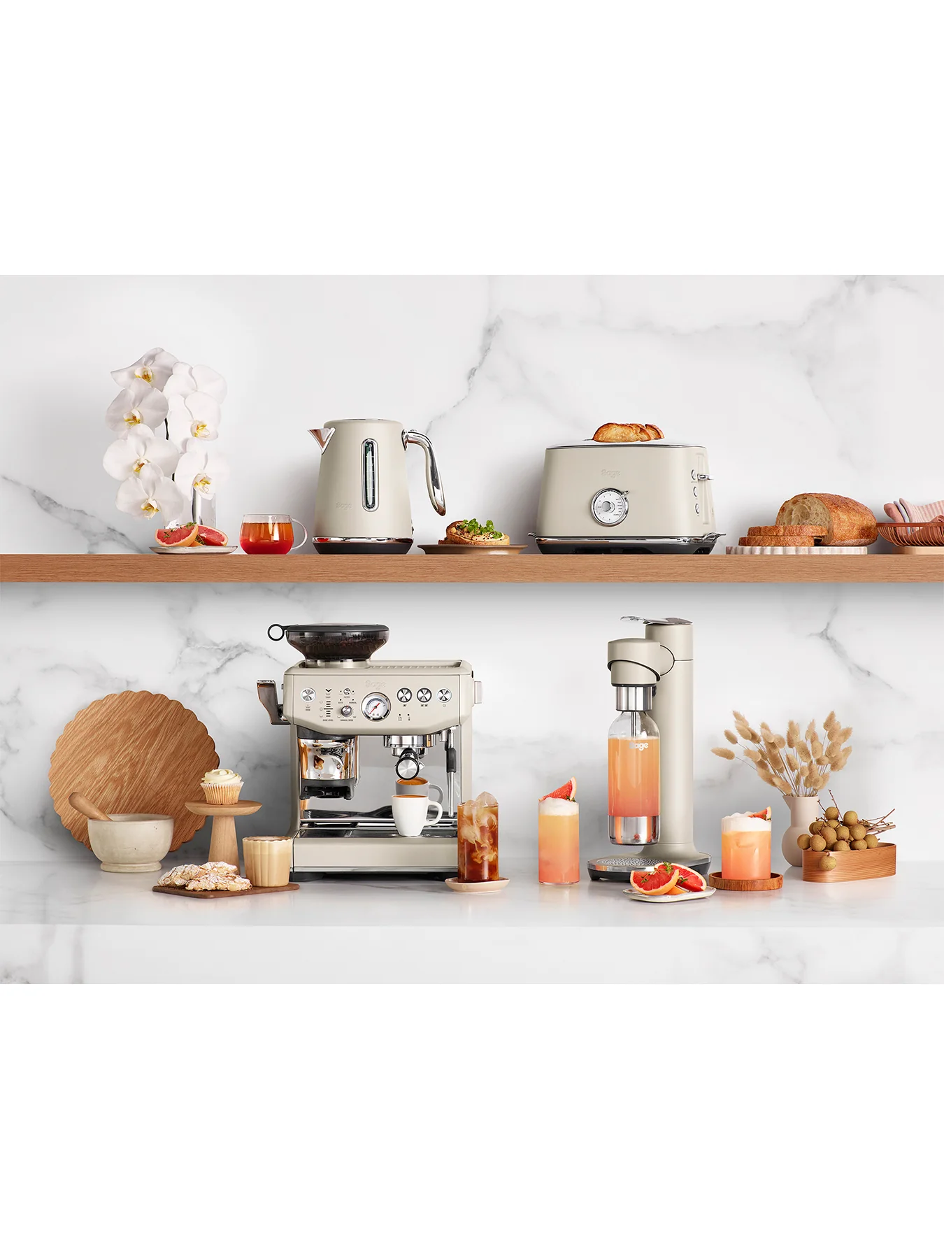 Barista Express Impress Assisted Espresso Machine - Image 11