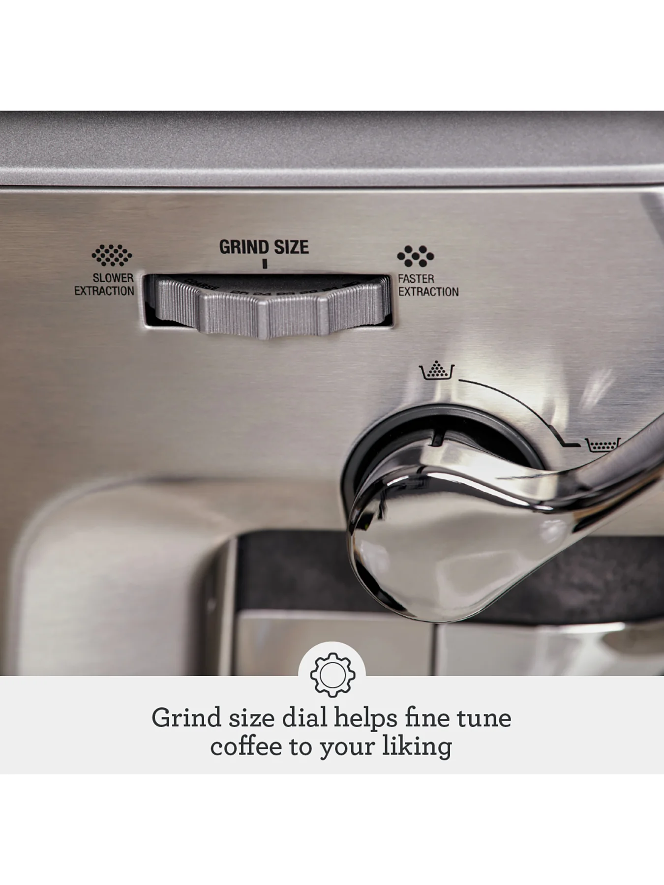 Barista Express Impress Assisted Espresso Machine - Image 4
