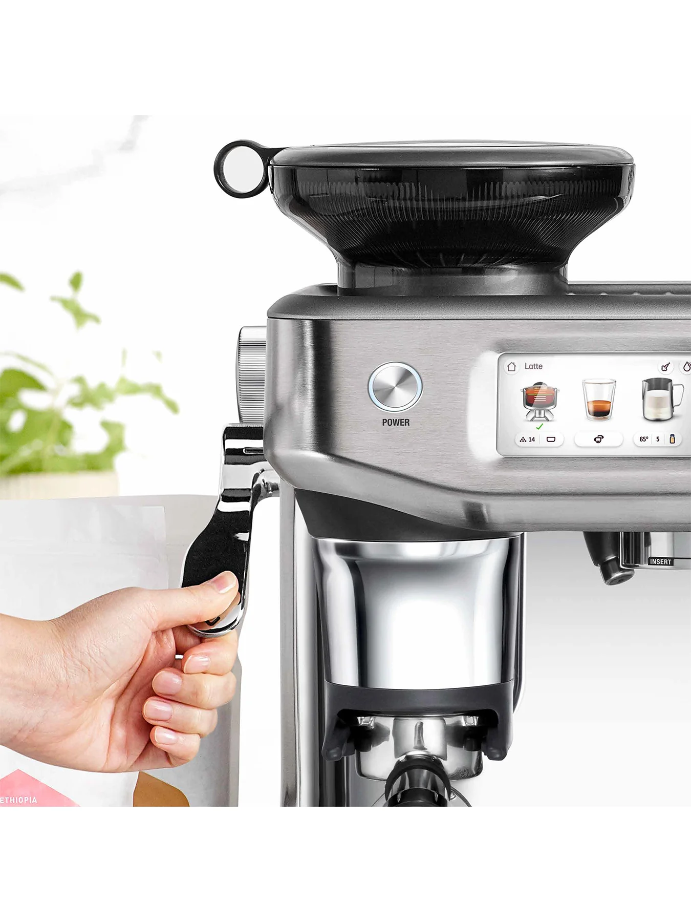 Barista Touch Impress Automatic Espresso Machine - Image 2