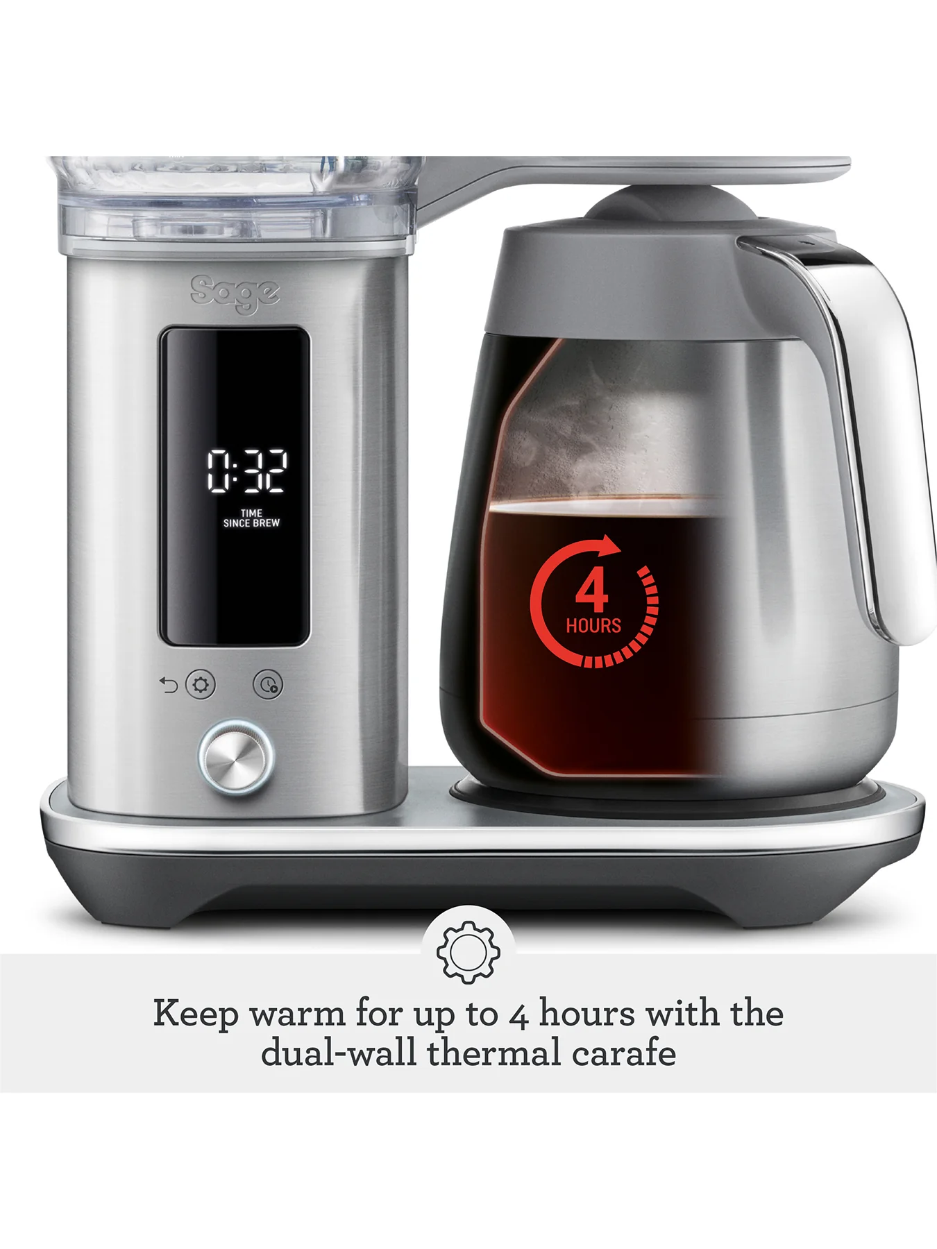 Precision Brewer Filter Coffee Machine - Image 7