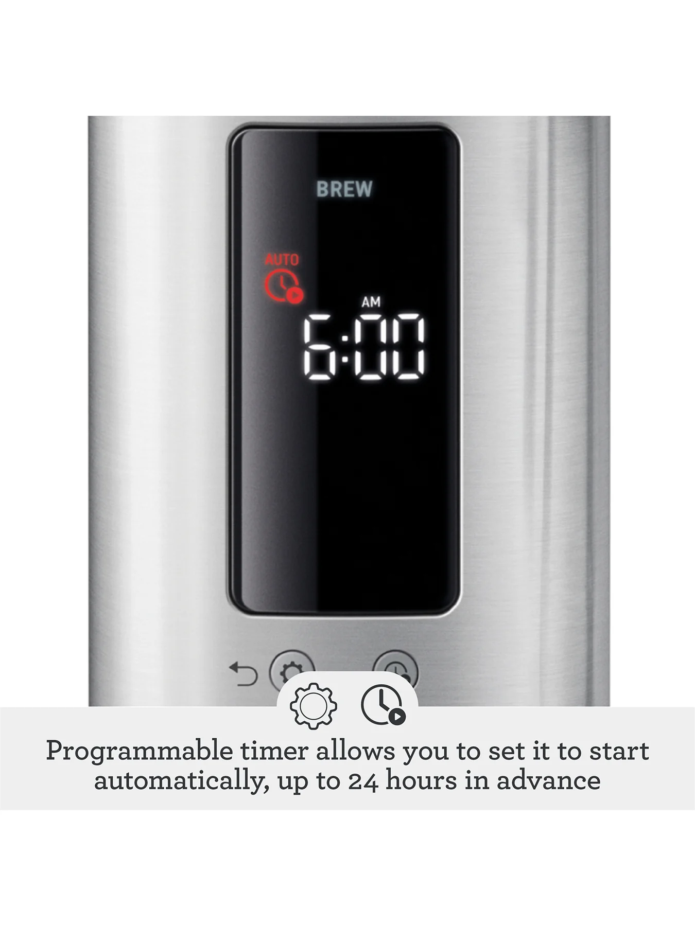 Precision Brewer Filter Coffee Machine - Image 8