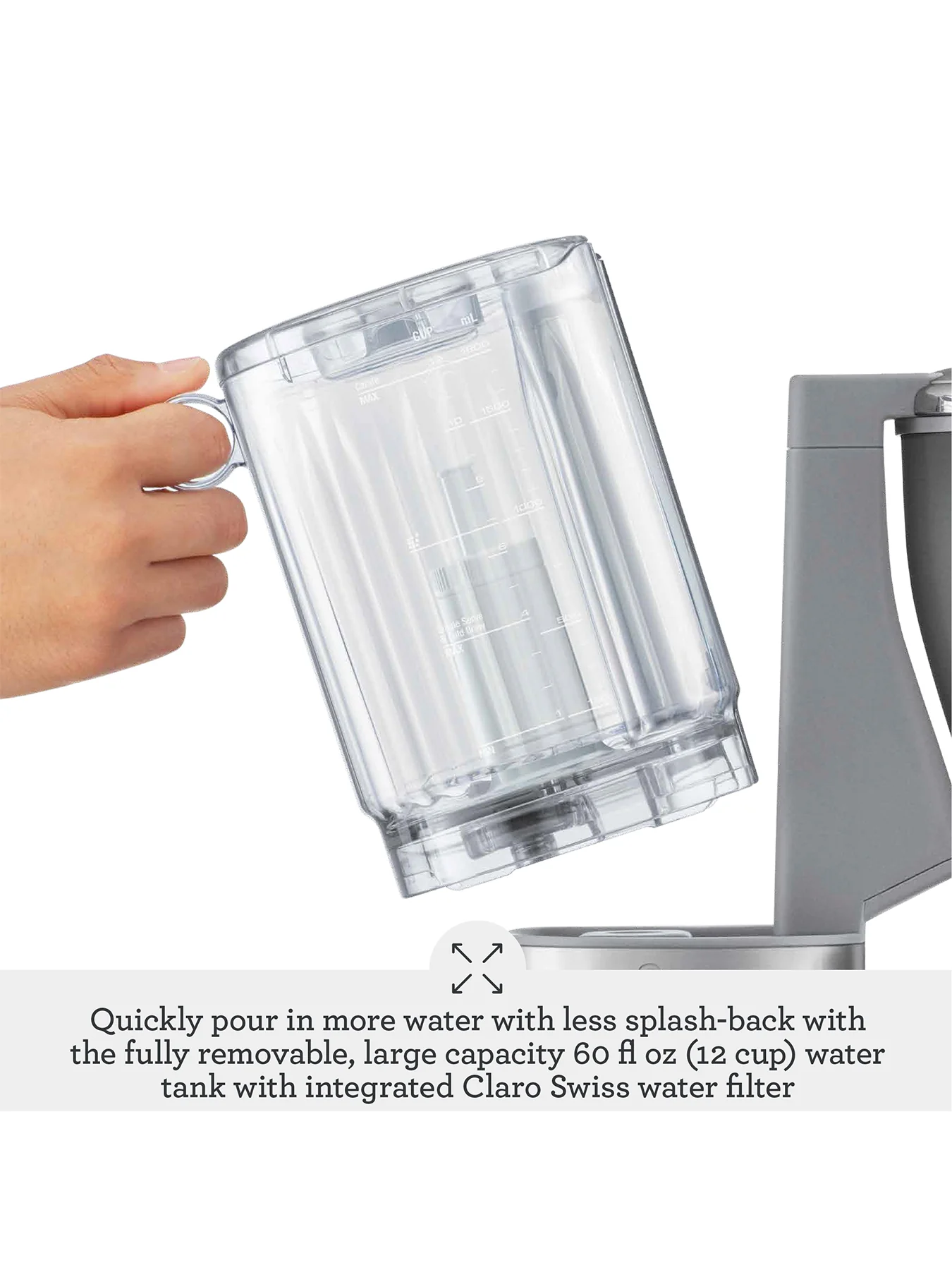 Precision Brewer Filter Coffee Machine - Image 9
