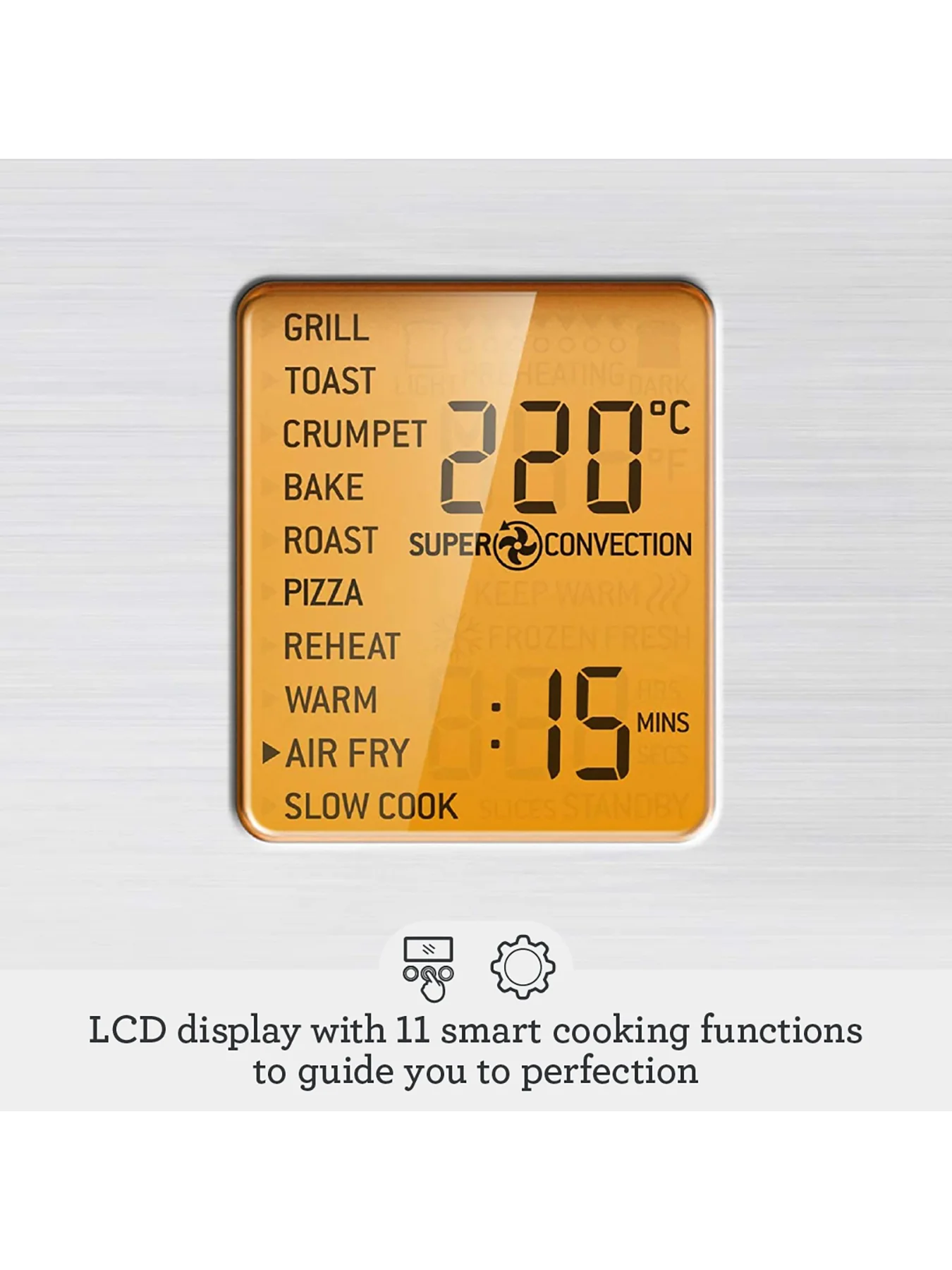 Smart Oven Air Fryer - Image 4