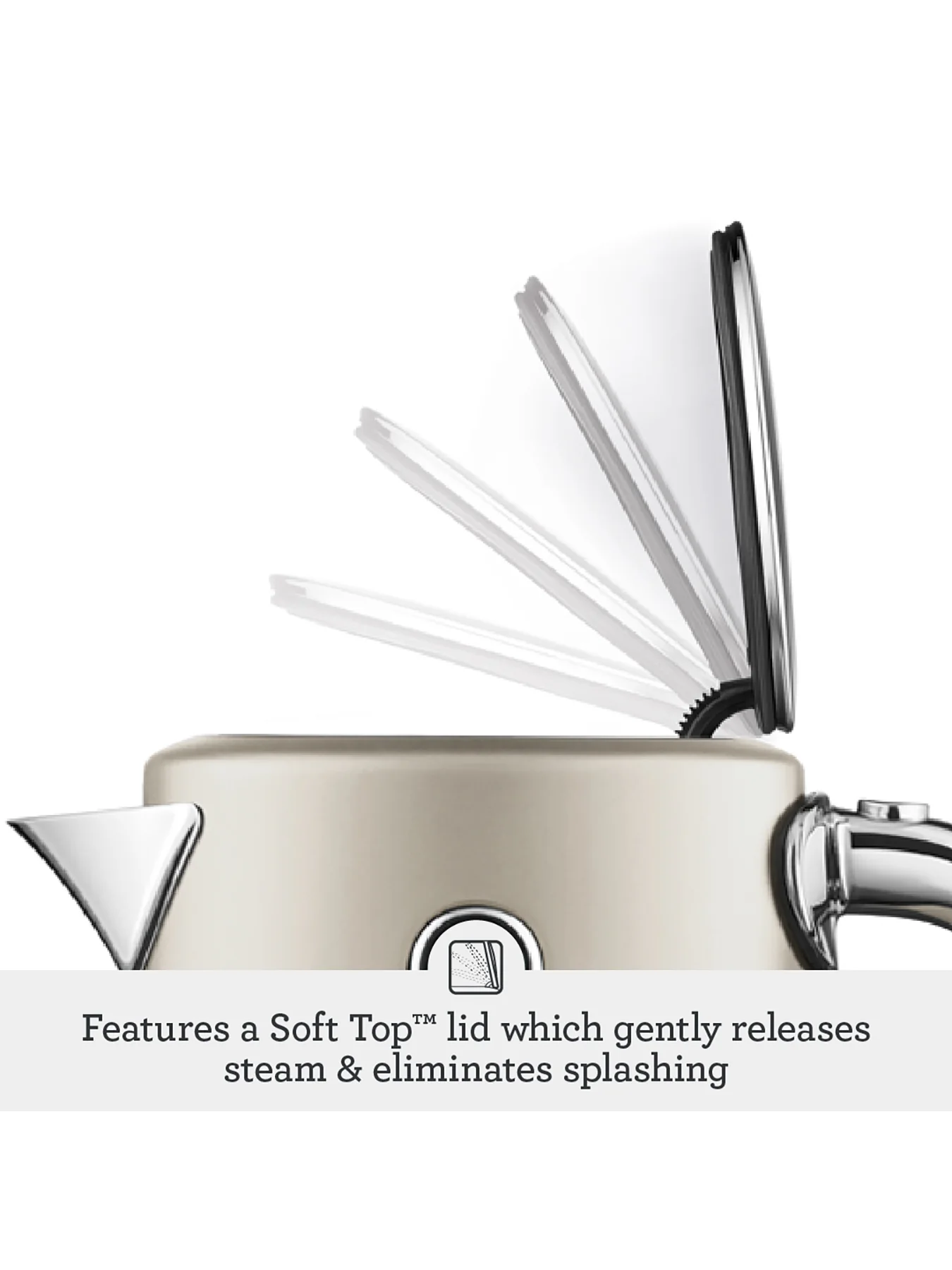 Soft Top Luxe Kettle - Image 8