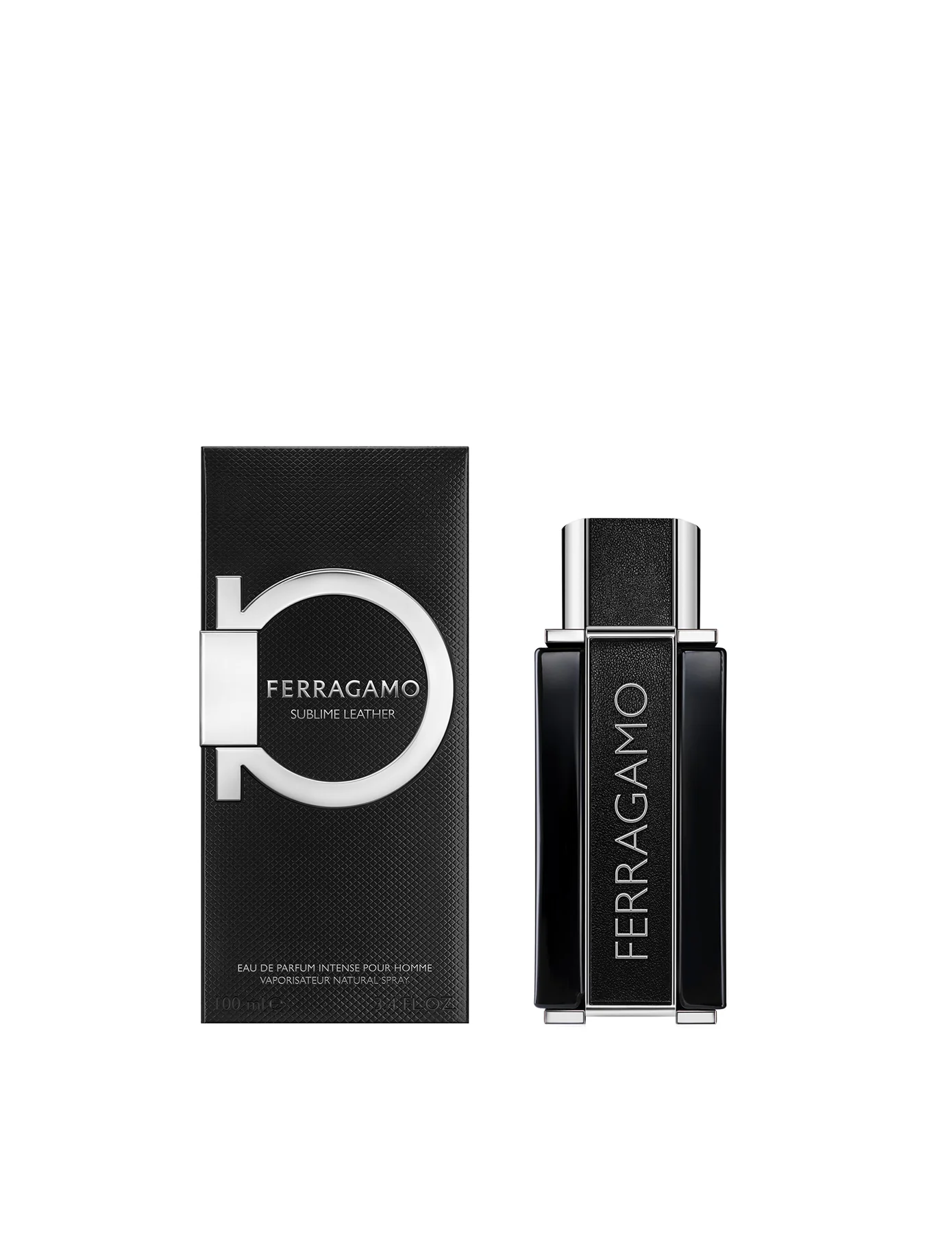 Ferragamo Sublime Leather Eau de Parfum 100ml - Image 3