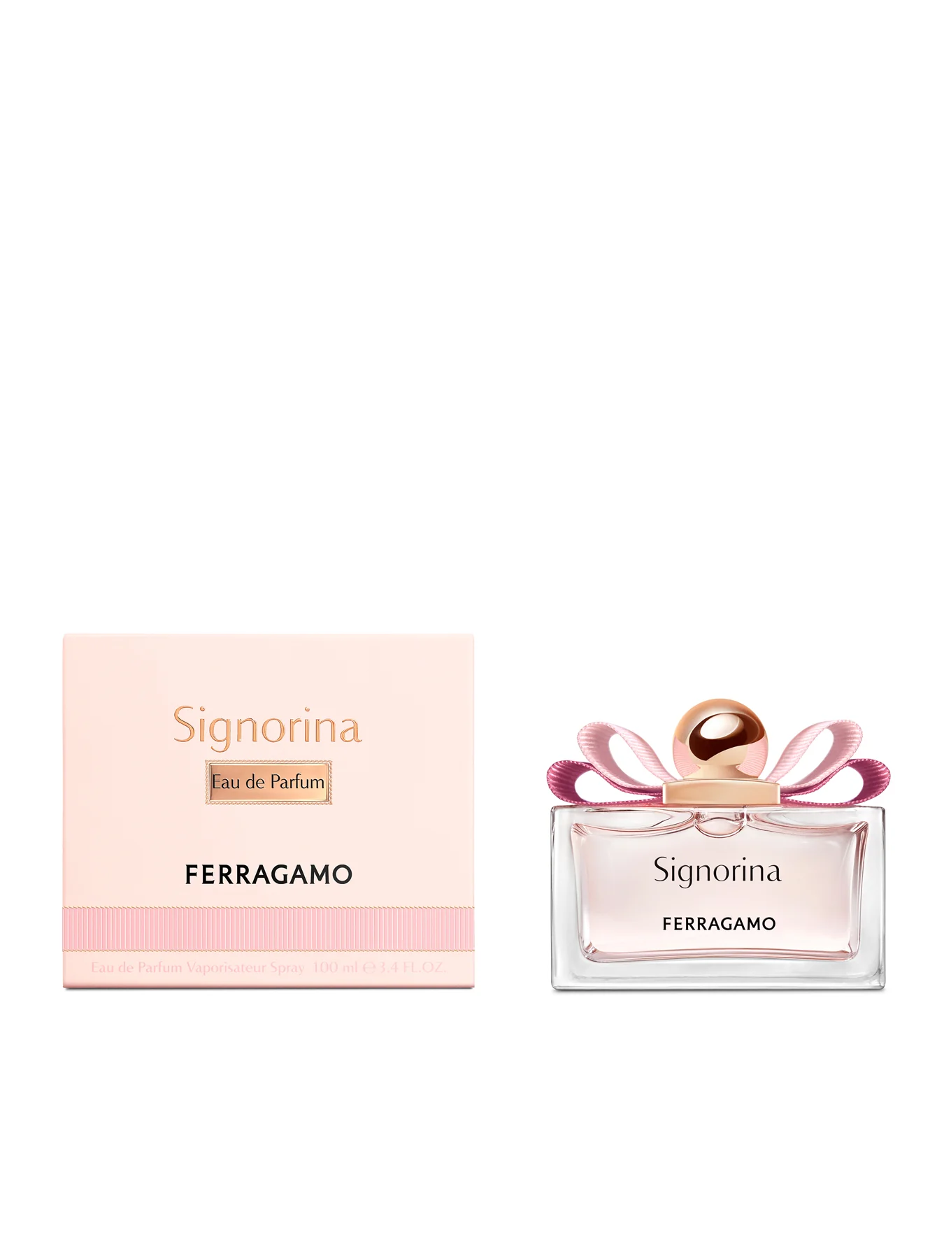 Signorina Eau de Parfum 100ml - Image 2