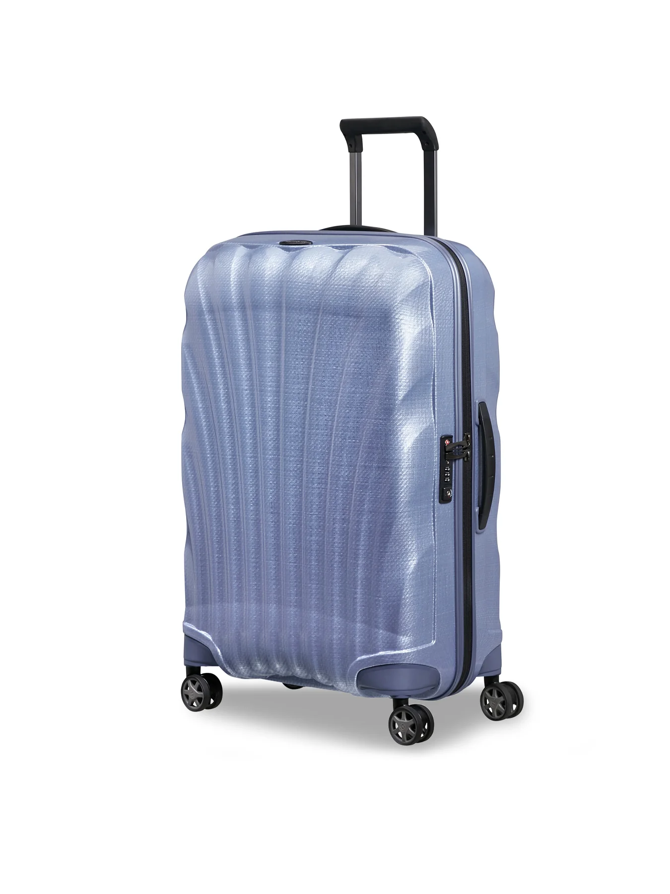 C Lite Medium Suitcase Purple