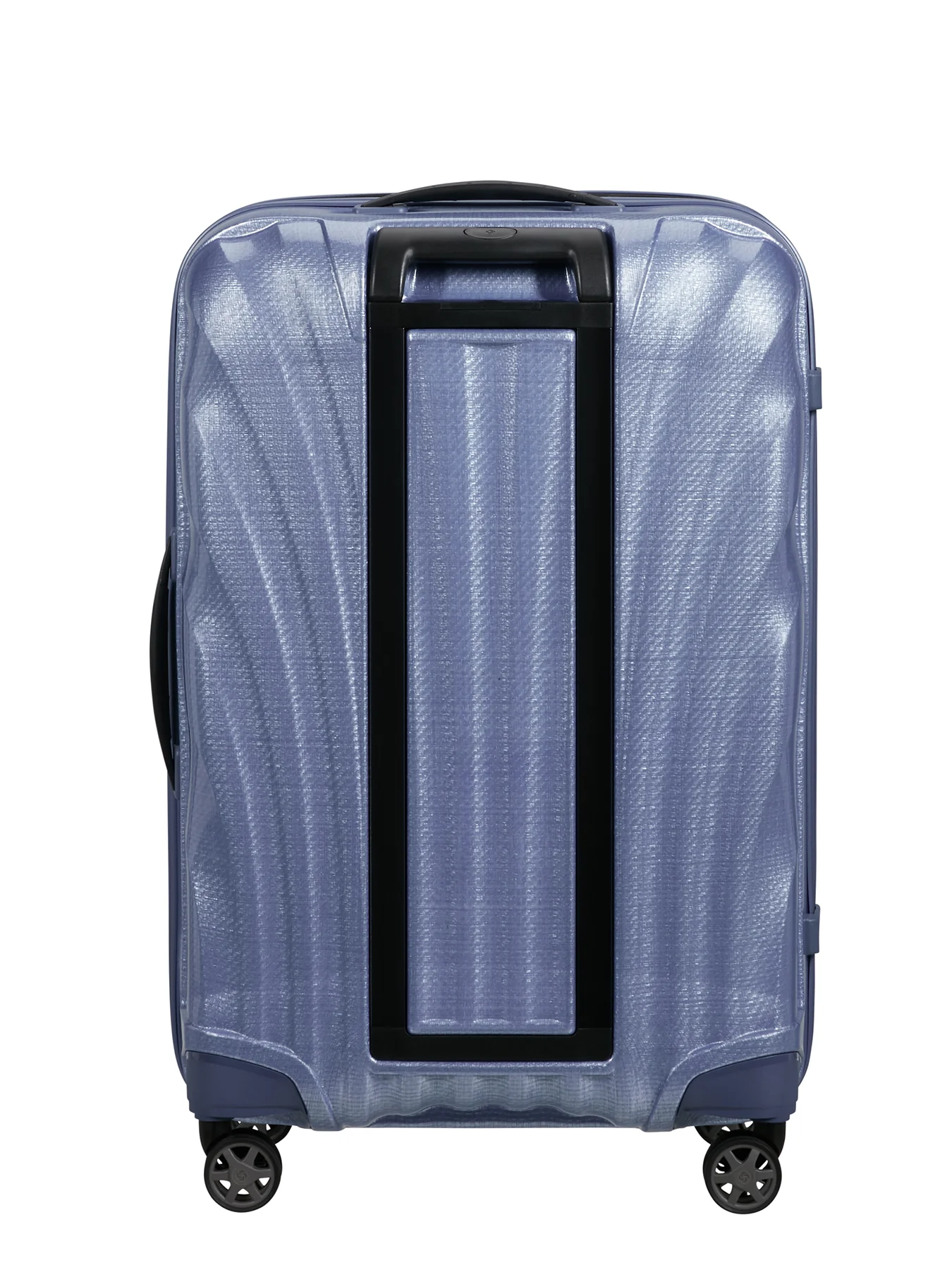 C Lite Medium Suitcase Purple - Image 4