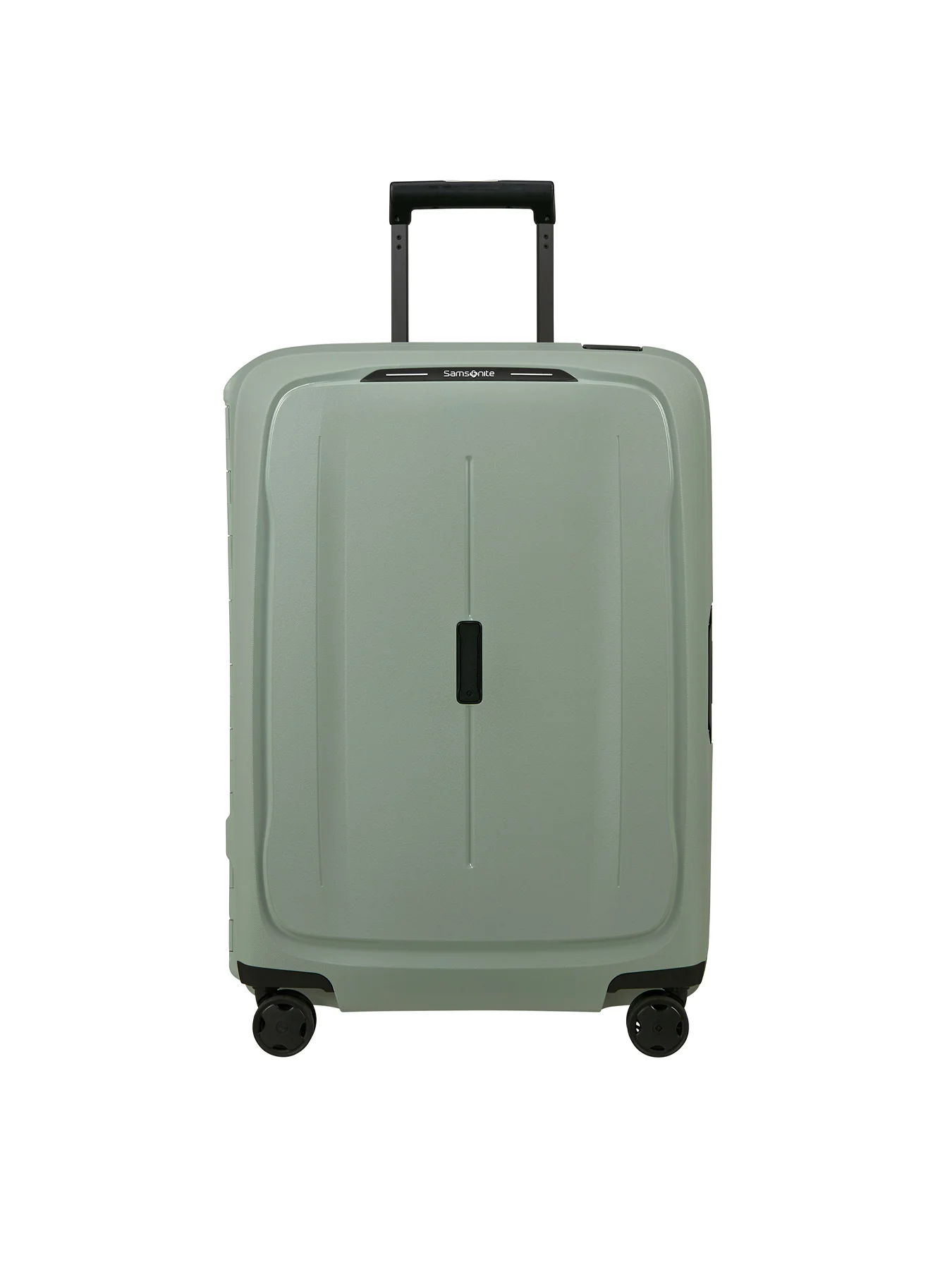Essens Medium Suitcase Green - Image 2