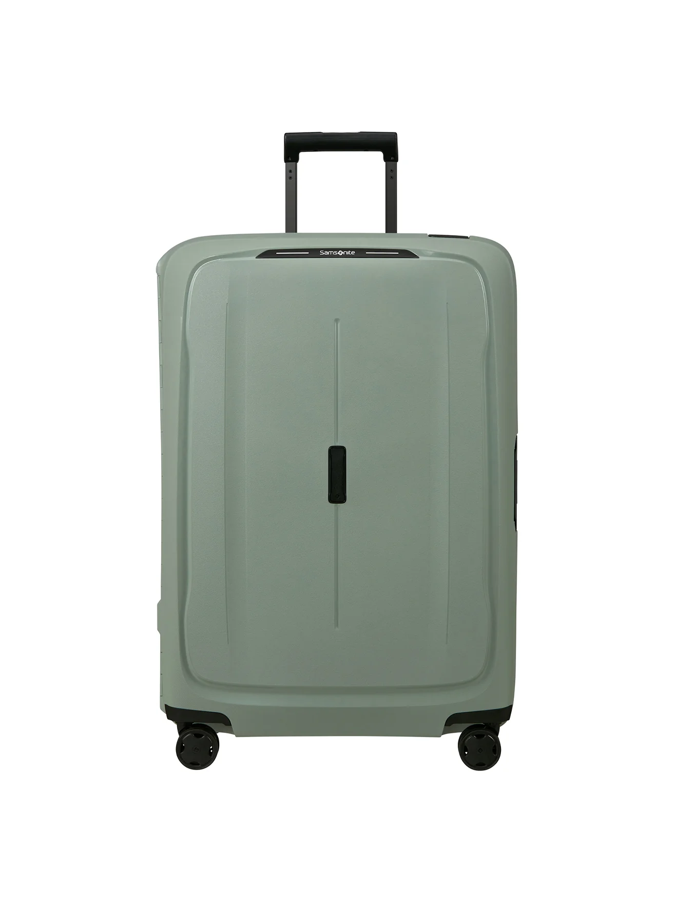 Essens Spinner Large Suitcase Green - Image 2