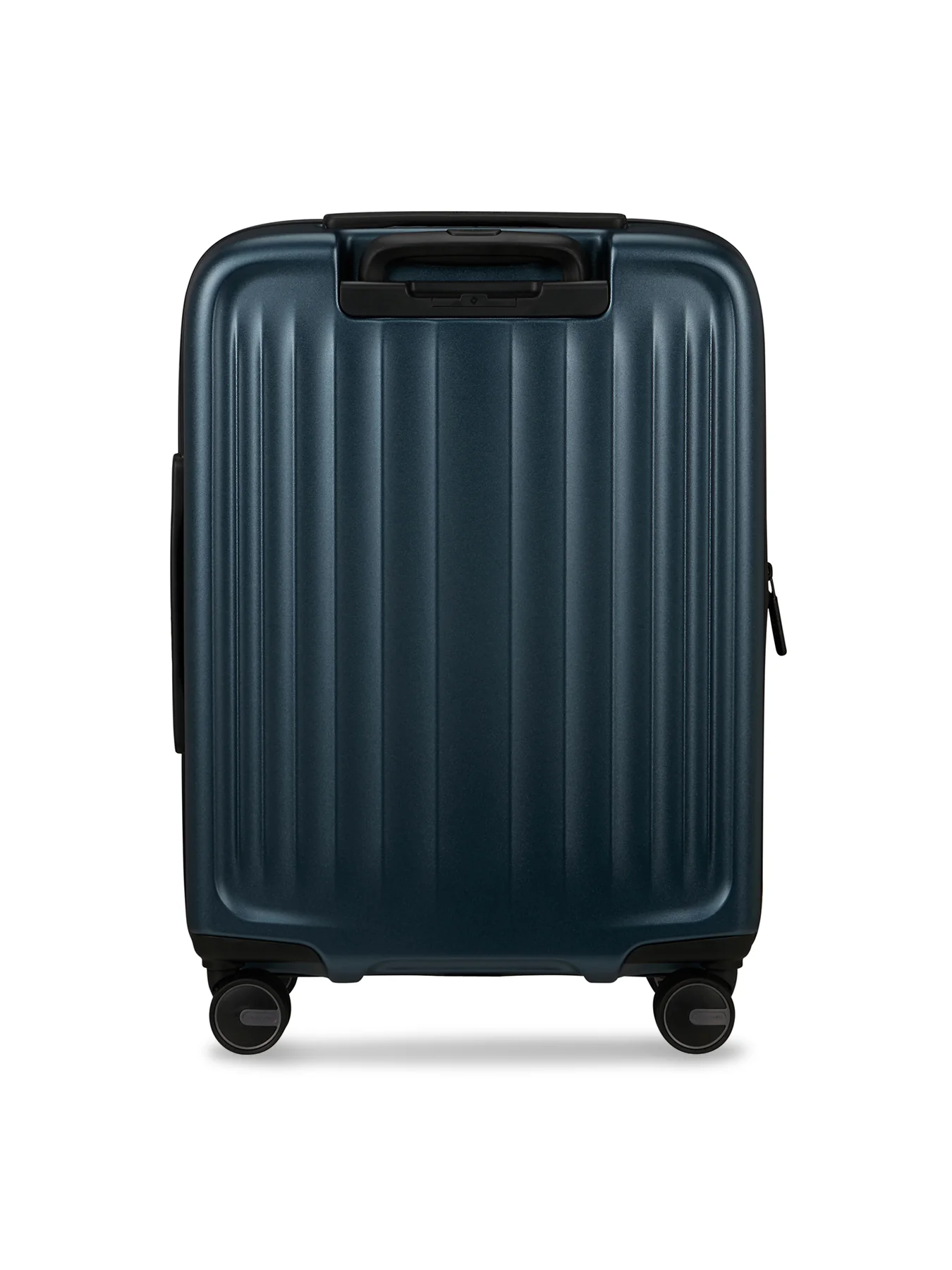 Fyrm Cabin Expandable Spinner Suitcase 55cm Blue - Image 2