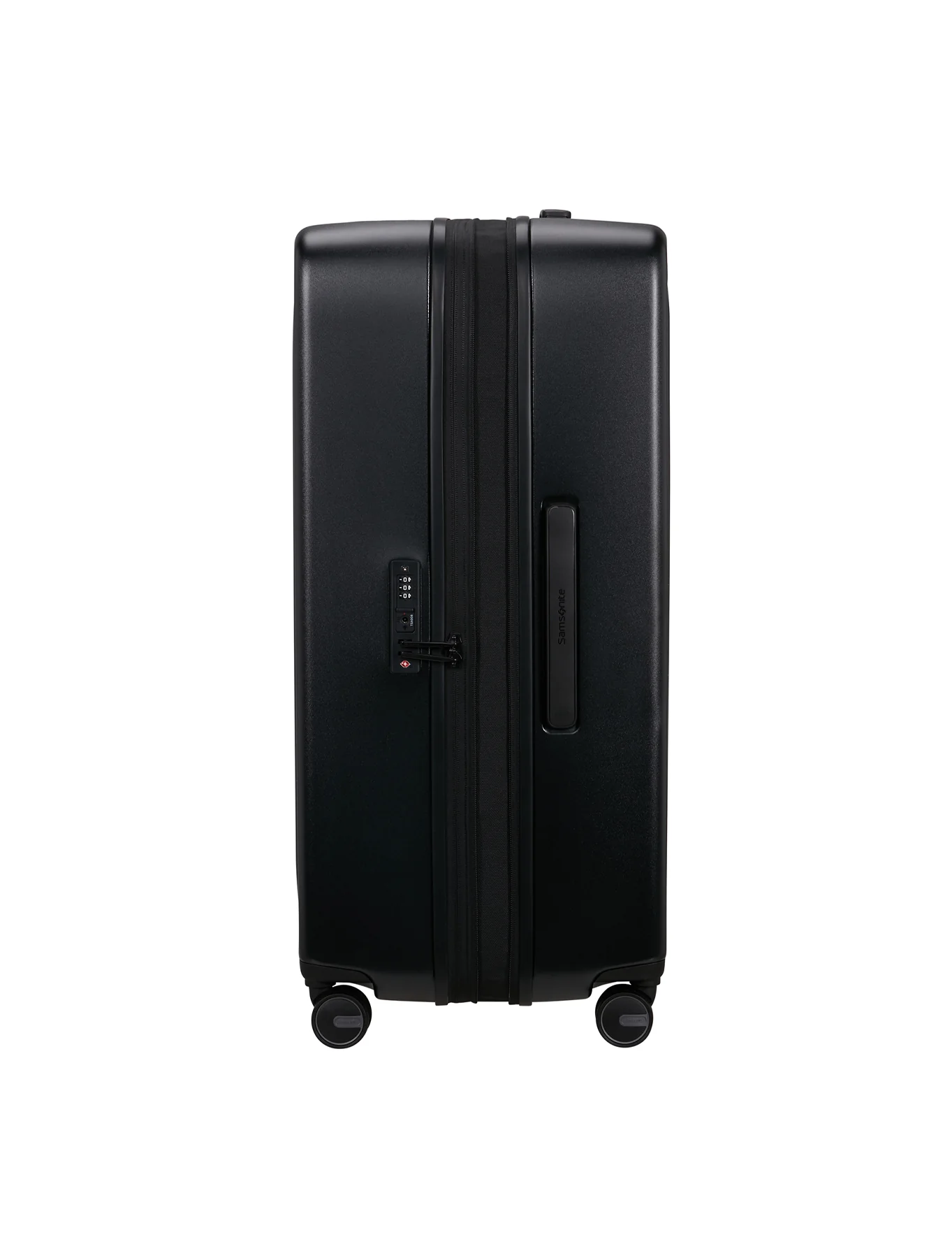 Fyrm Large Expandable Spinner Suitcase 77cm Grey - Image 4