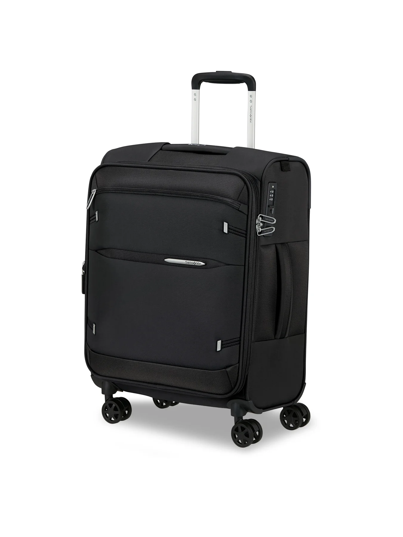 Gotwist Cabin Luggage Suitcase 55cm Black