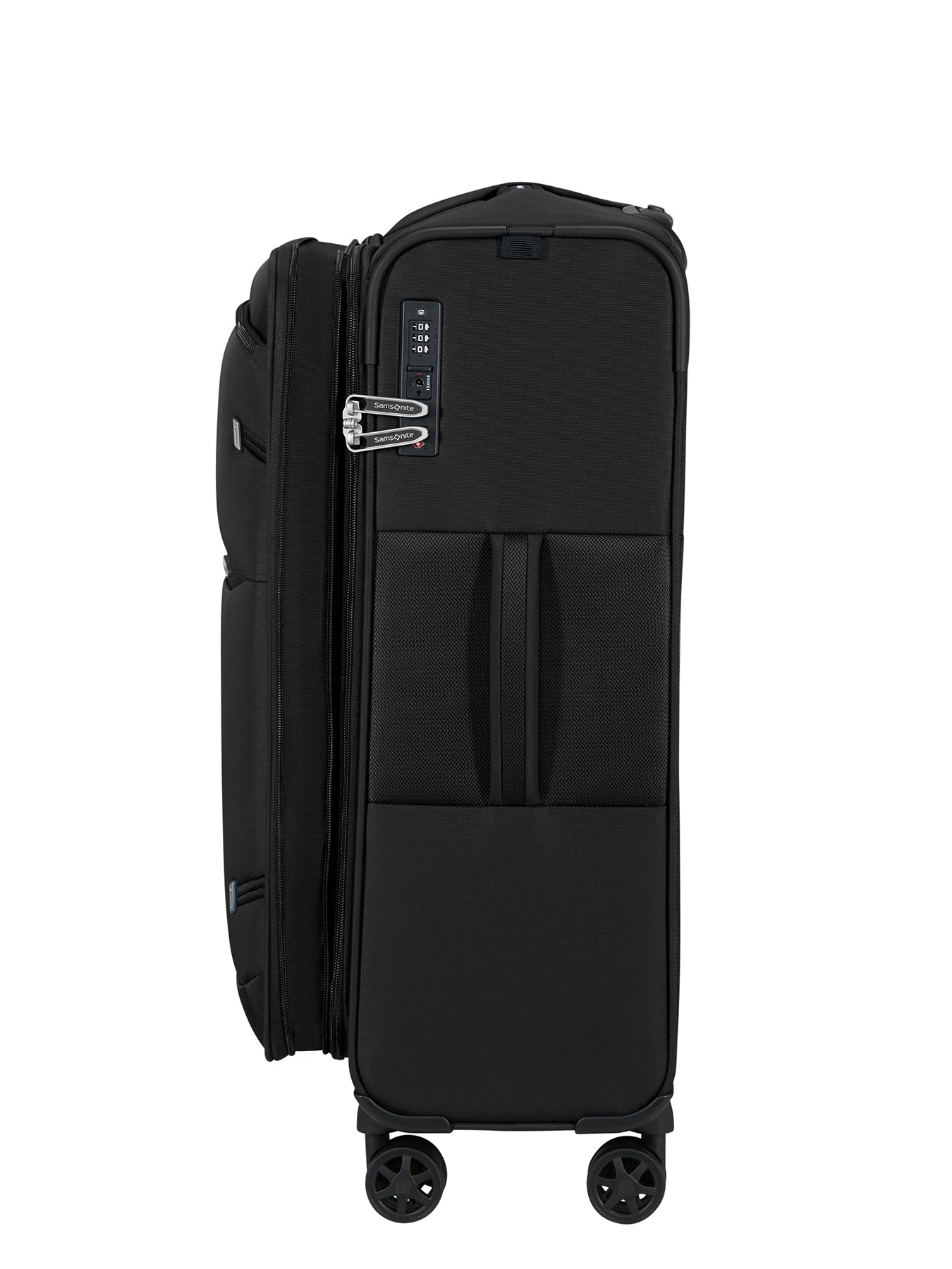 Gotwist Spinner Medium Suitcase Black - Image 4