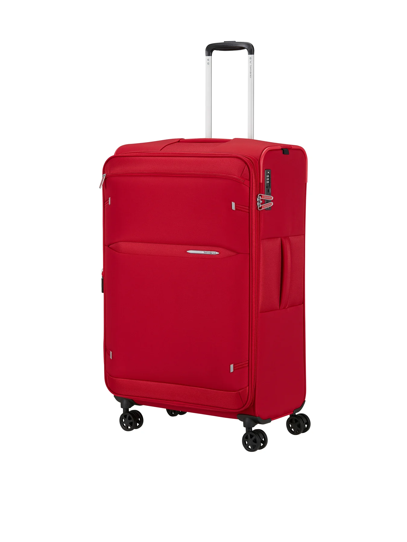 Gotwist Large Suitcase Red - Image 2