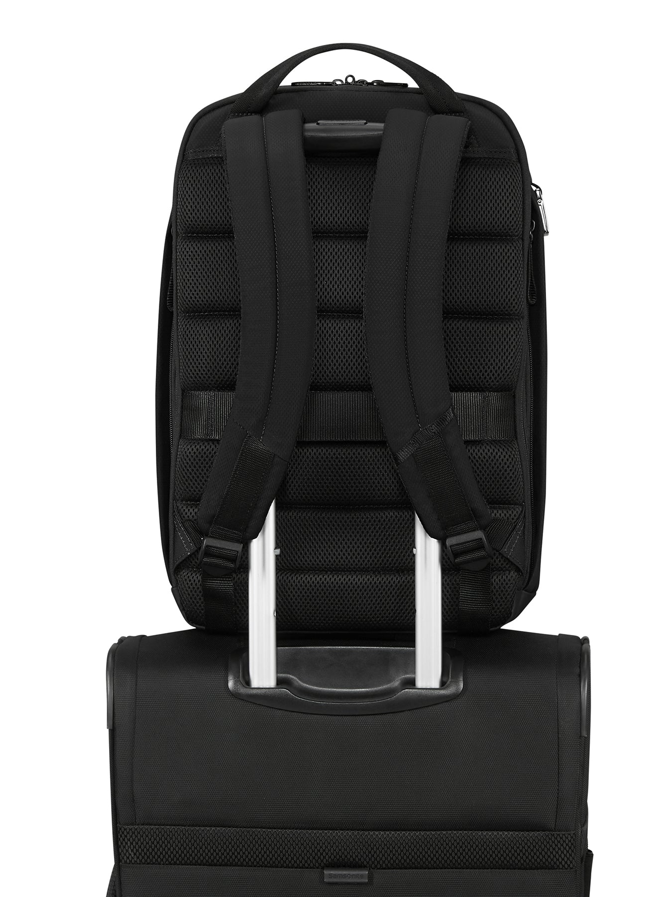 Moderny Laptop Backpack 15.6" Black - Image 2
