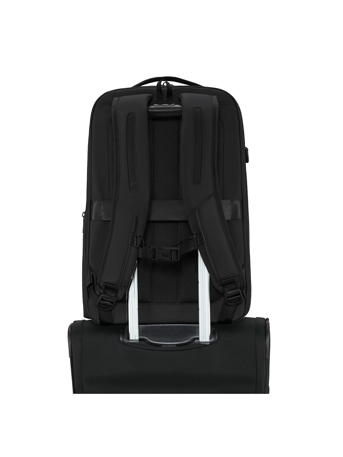 Paralux 2-in-1 Travel Backpack Black - Image 2