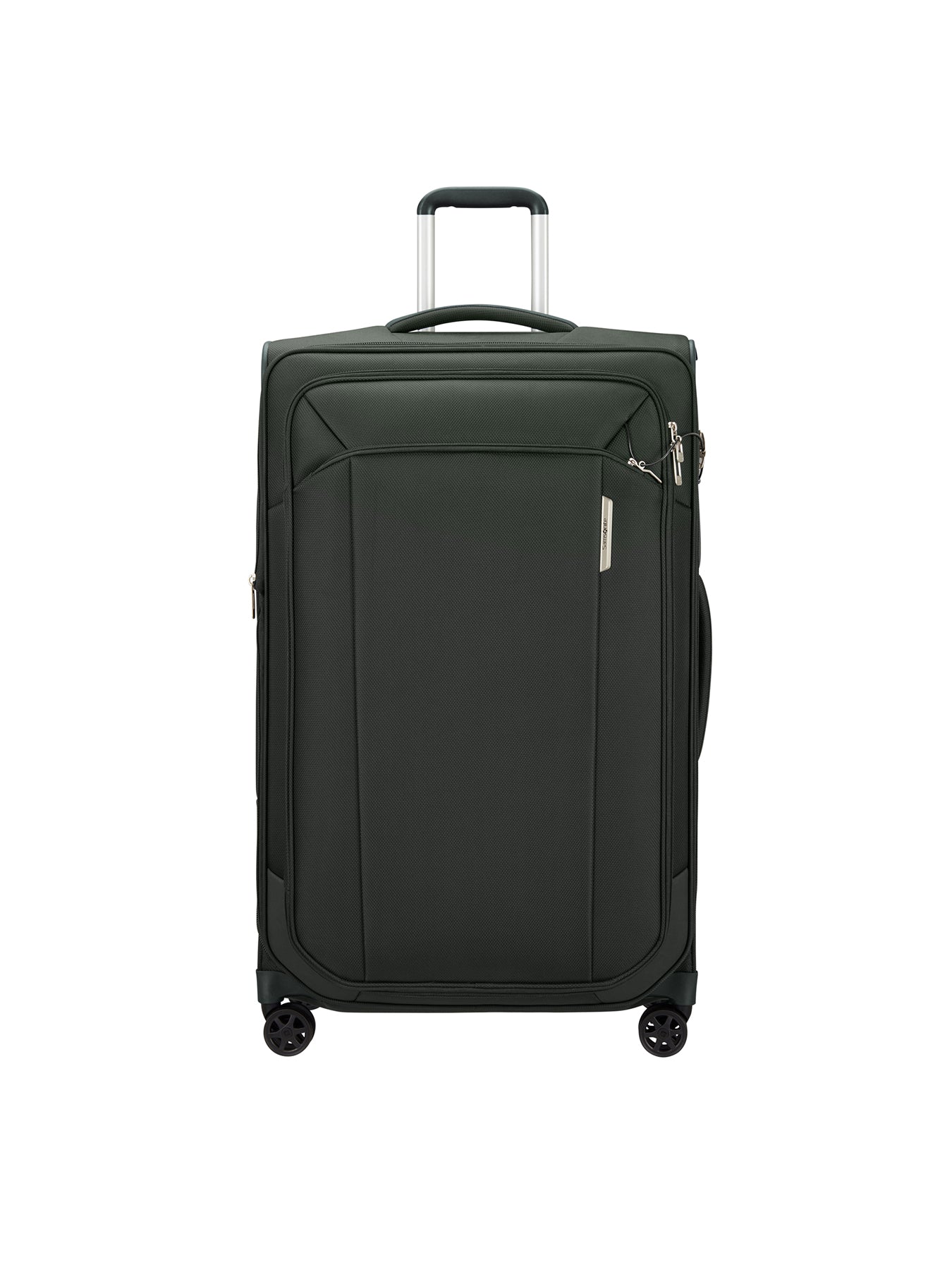 Respark Large Suitcase Green - Image 2
