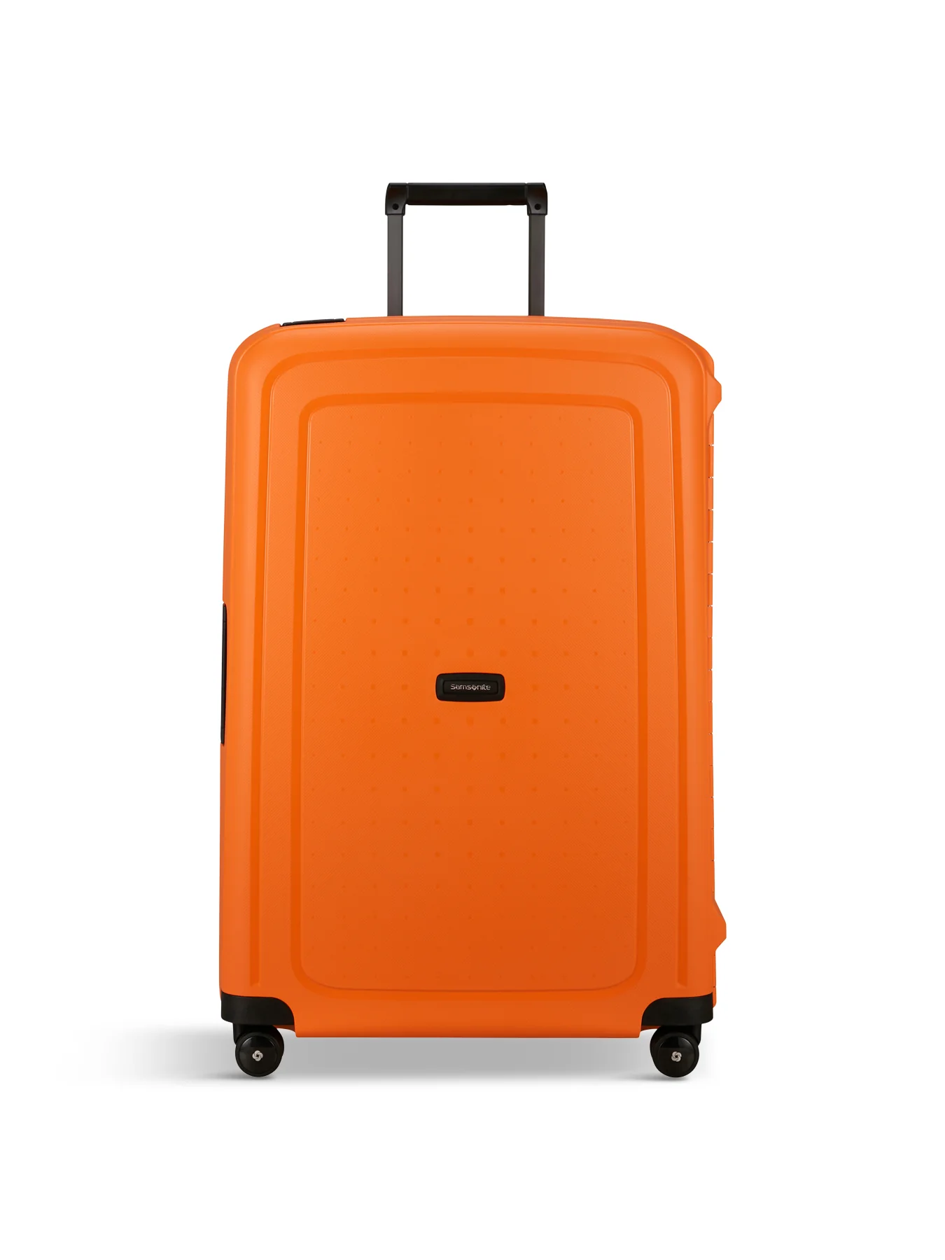 Spinner Suitcase Apricot 75cm - Image 2