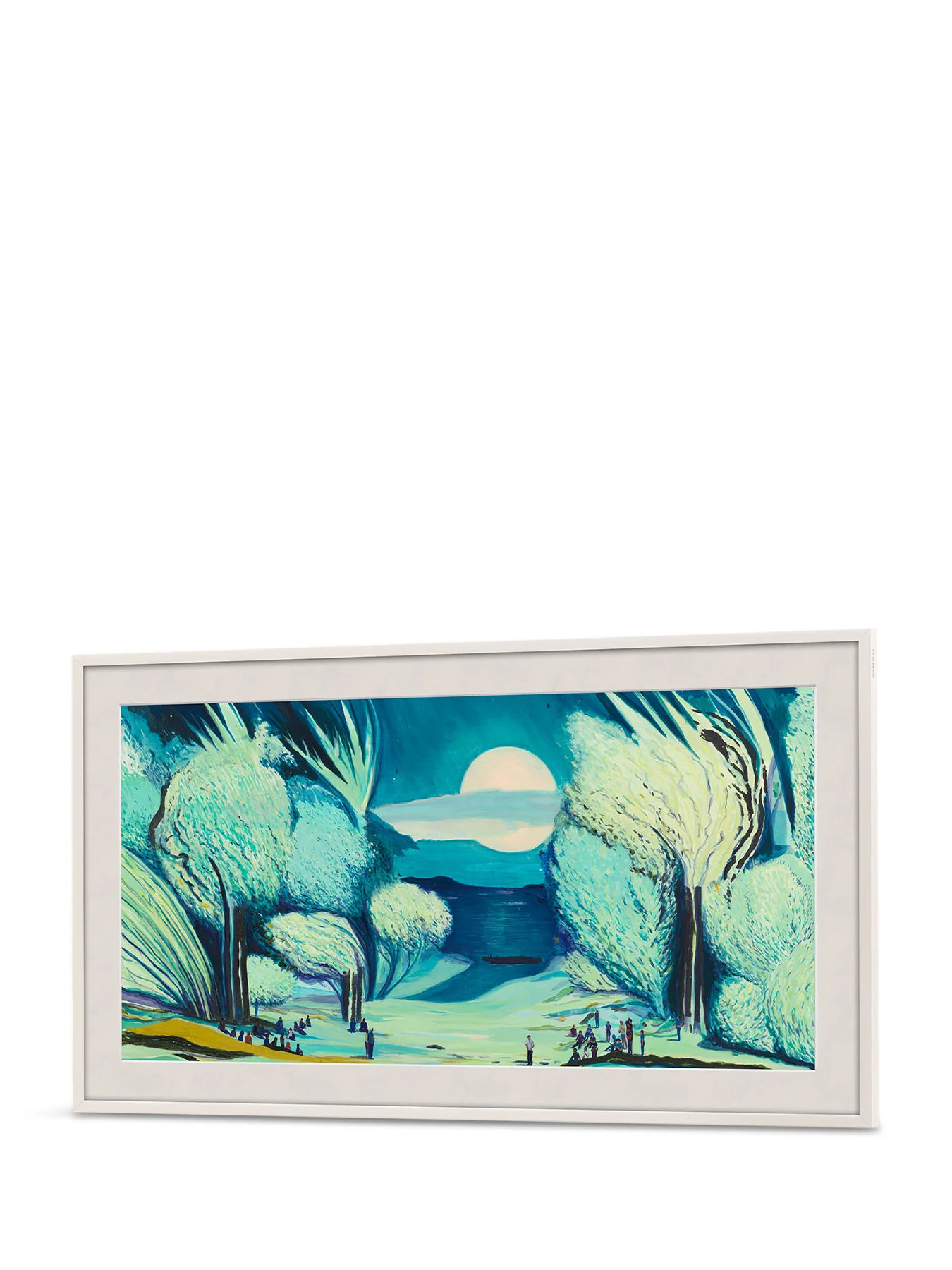 QE50LS03F 50 Inch The Frame Art Mode QLED AI 4k HDR Smart TV and Wall Mount - Image 3