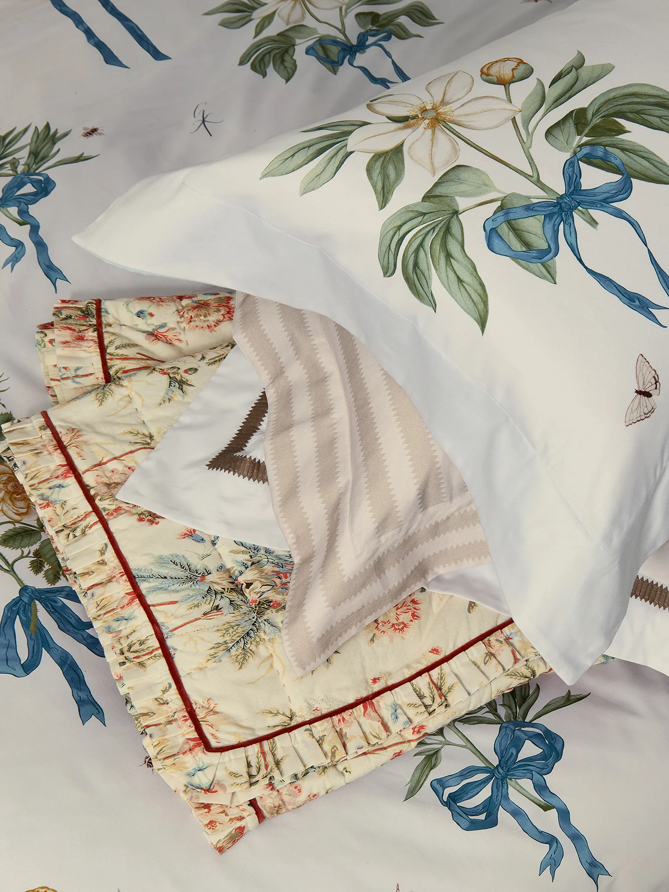 Cupids Beau Deluxe Duvet Cover Collection - Image 3