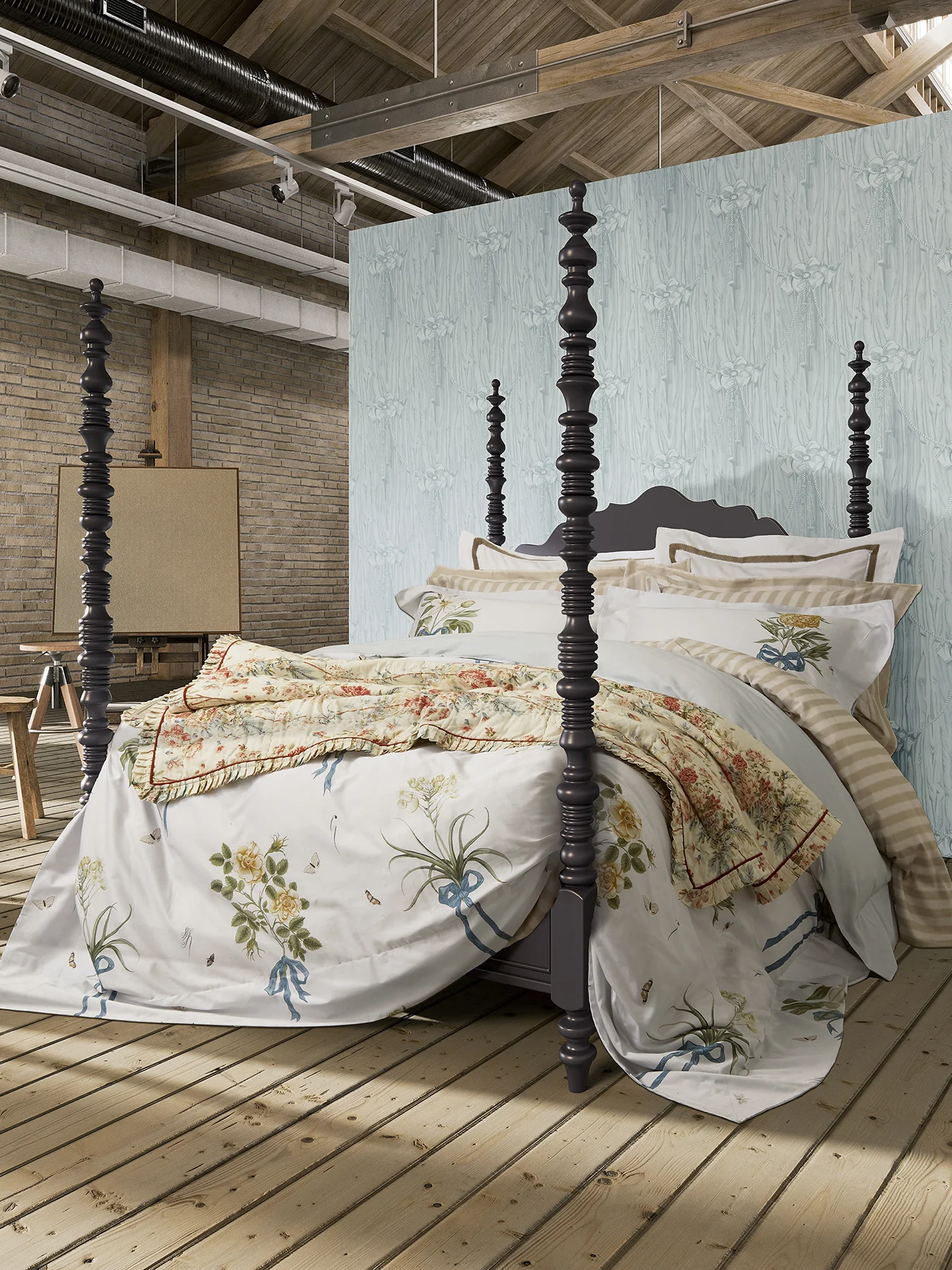 Cupids Beau Premium Duvet Cover Collection - Image 4
