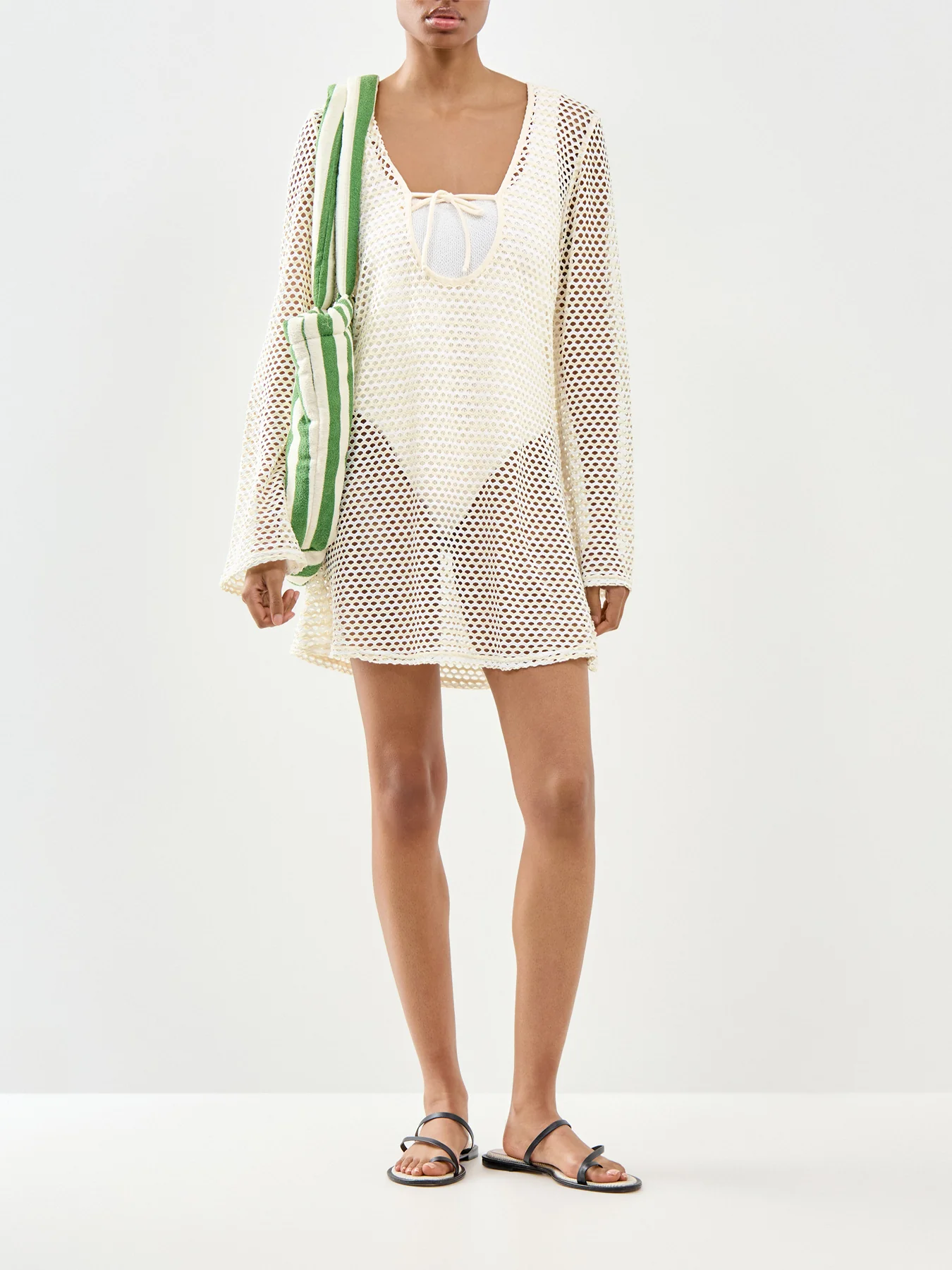 Mesh Effect Cover Up Cream - Image 2