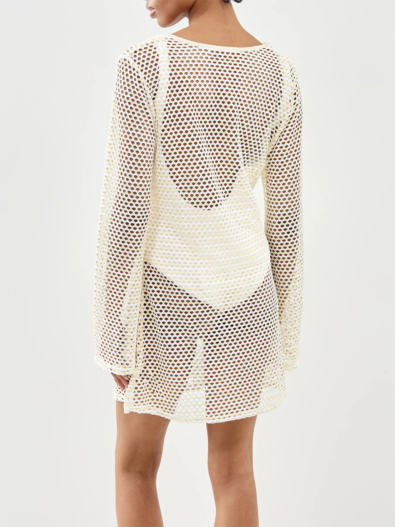 Mesh Effect Cover Up Cream - Image 5