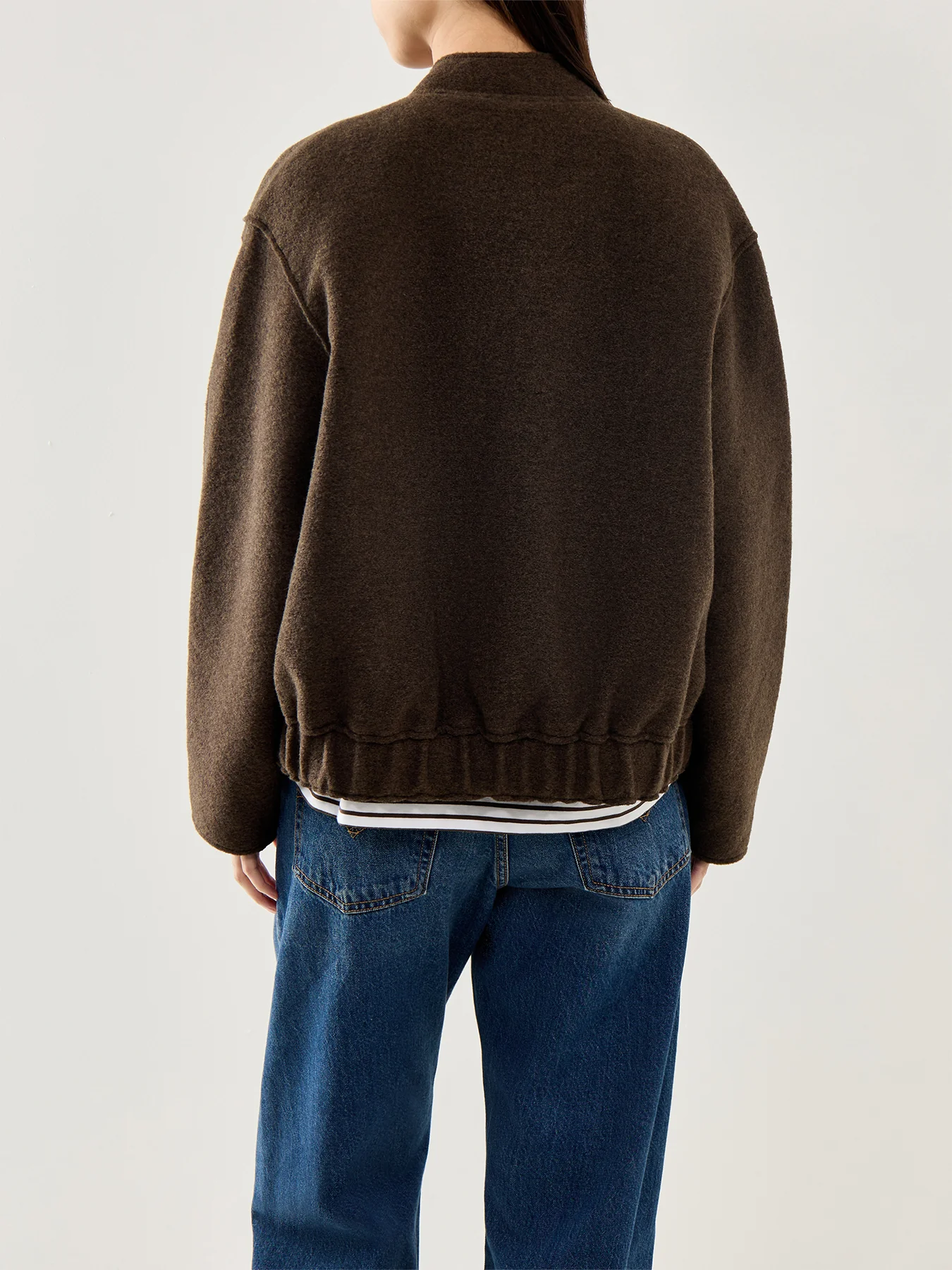 SLF Reign Lano Bomber Jacket - Image 5