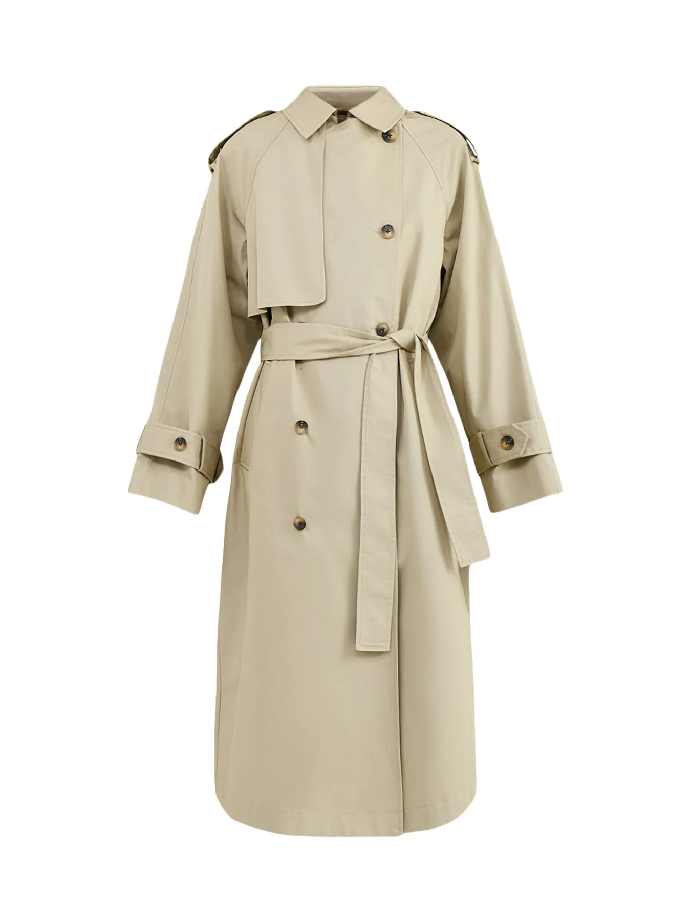 SLFKAI TRENCH COAT