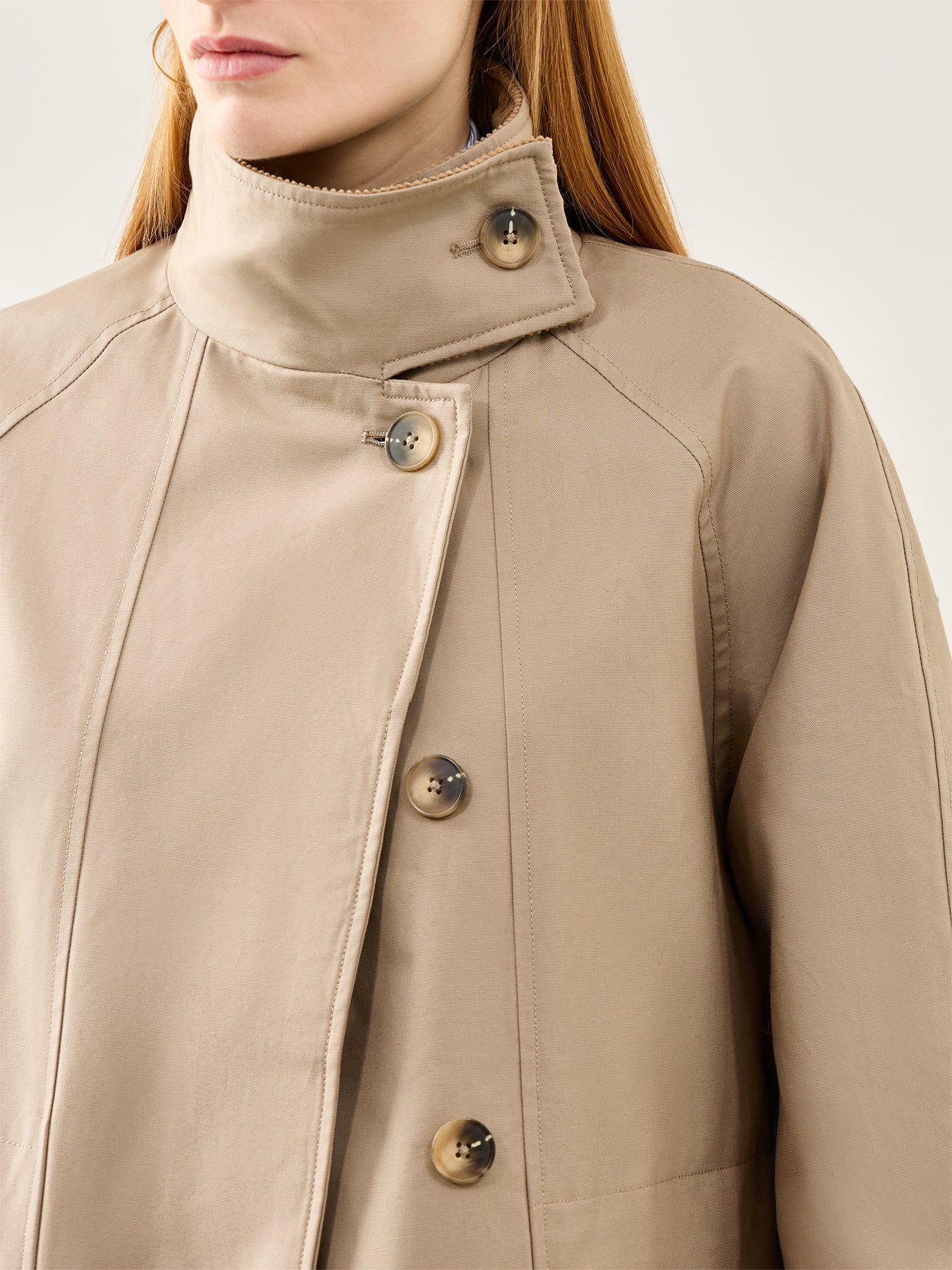 Kylie Jacket Brown - Image 3