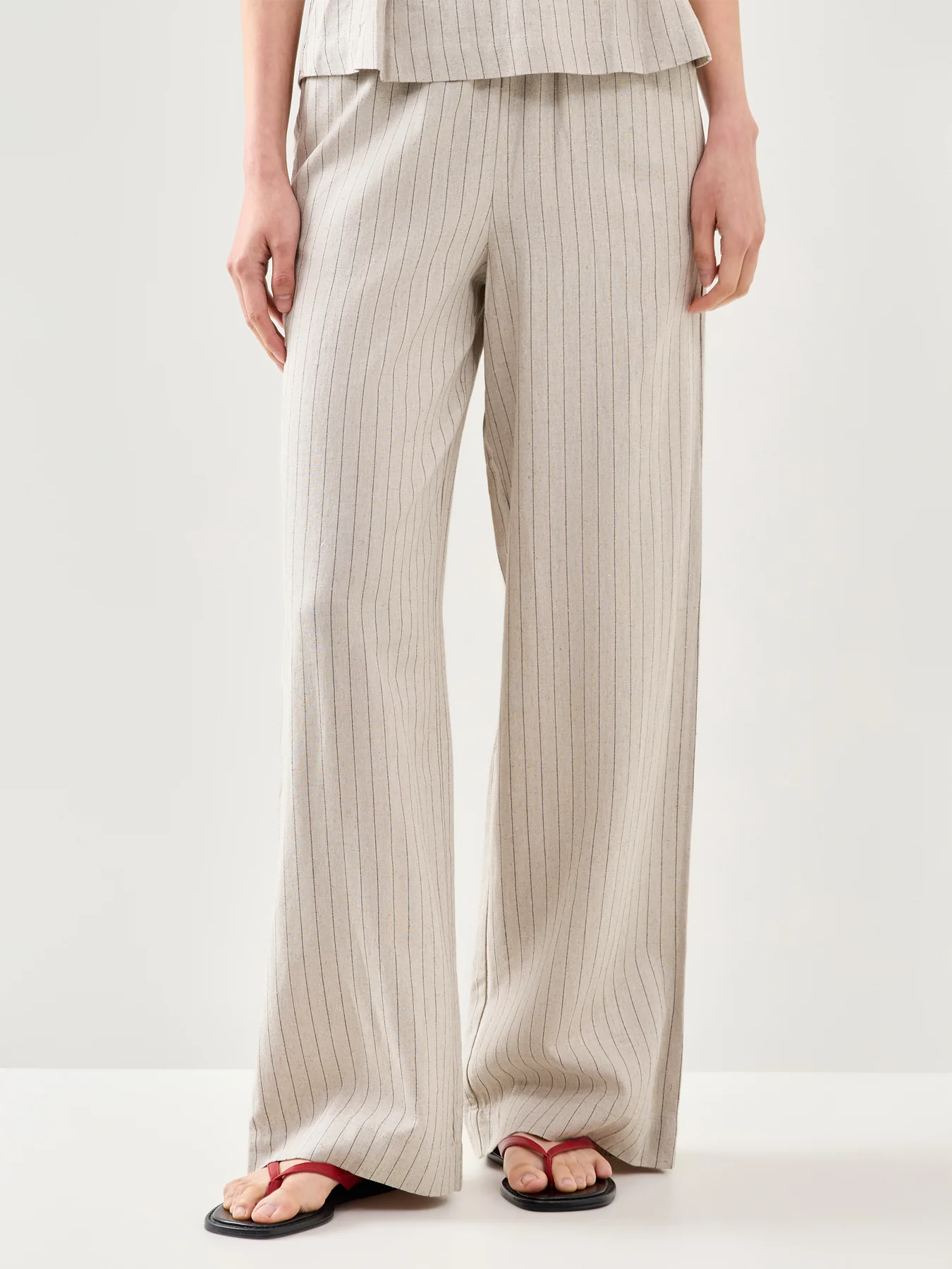 Mariam Wide Leg Trousers Multi - Image 4