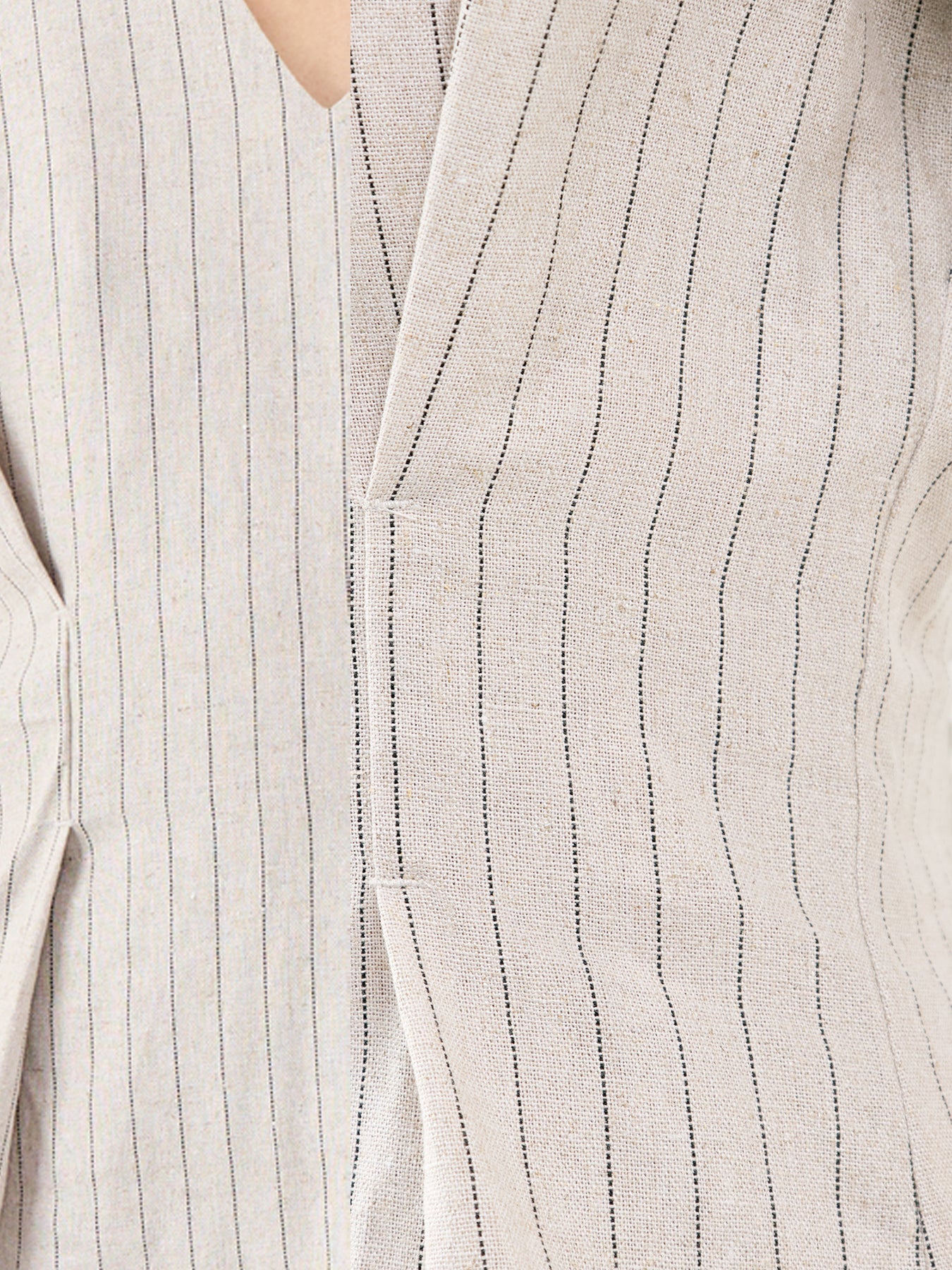 Mariam Stripe Top Multi - Image 3
