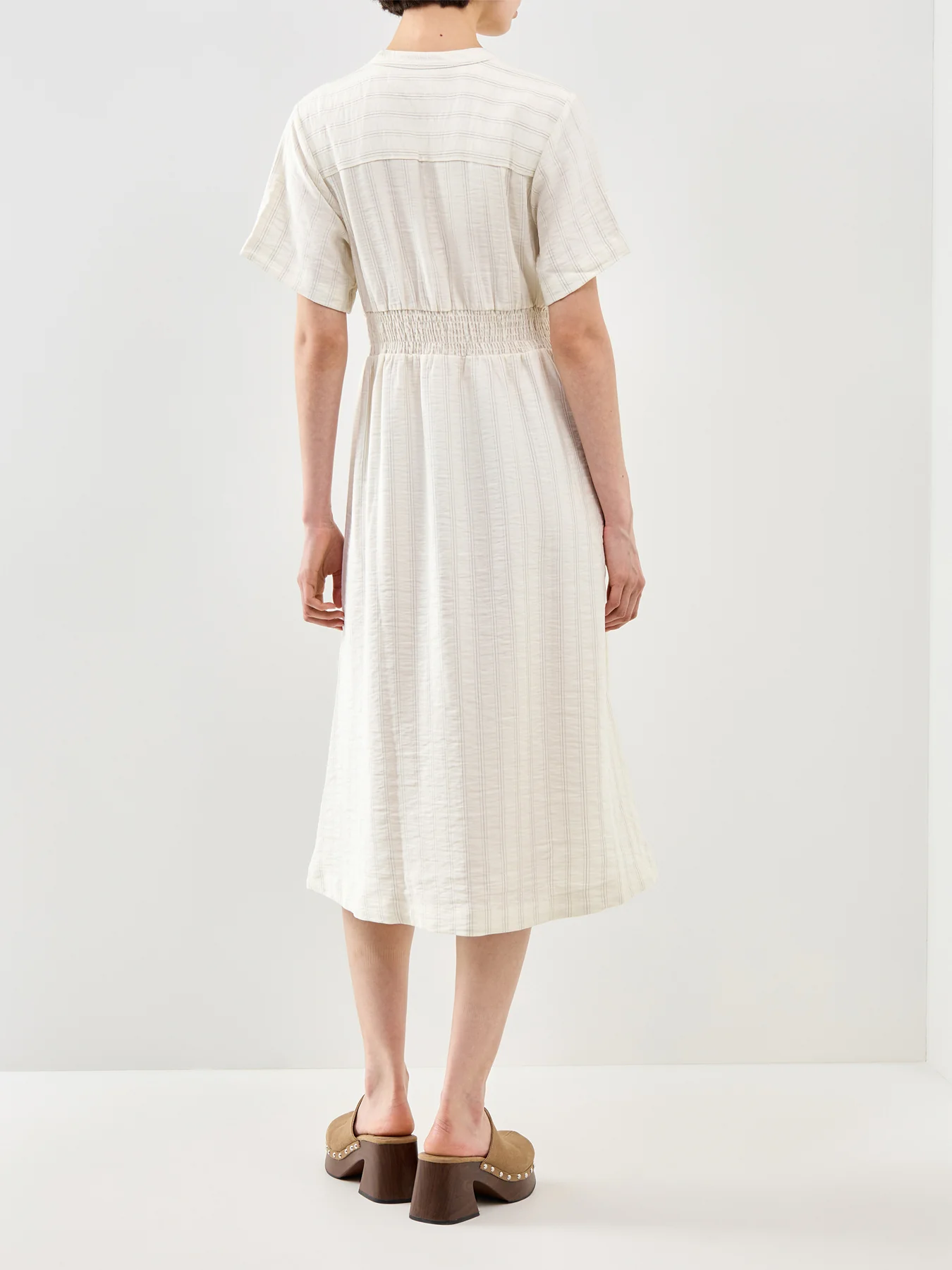 Marie Midi Dress - Image 5