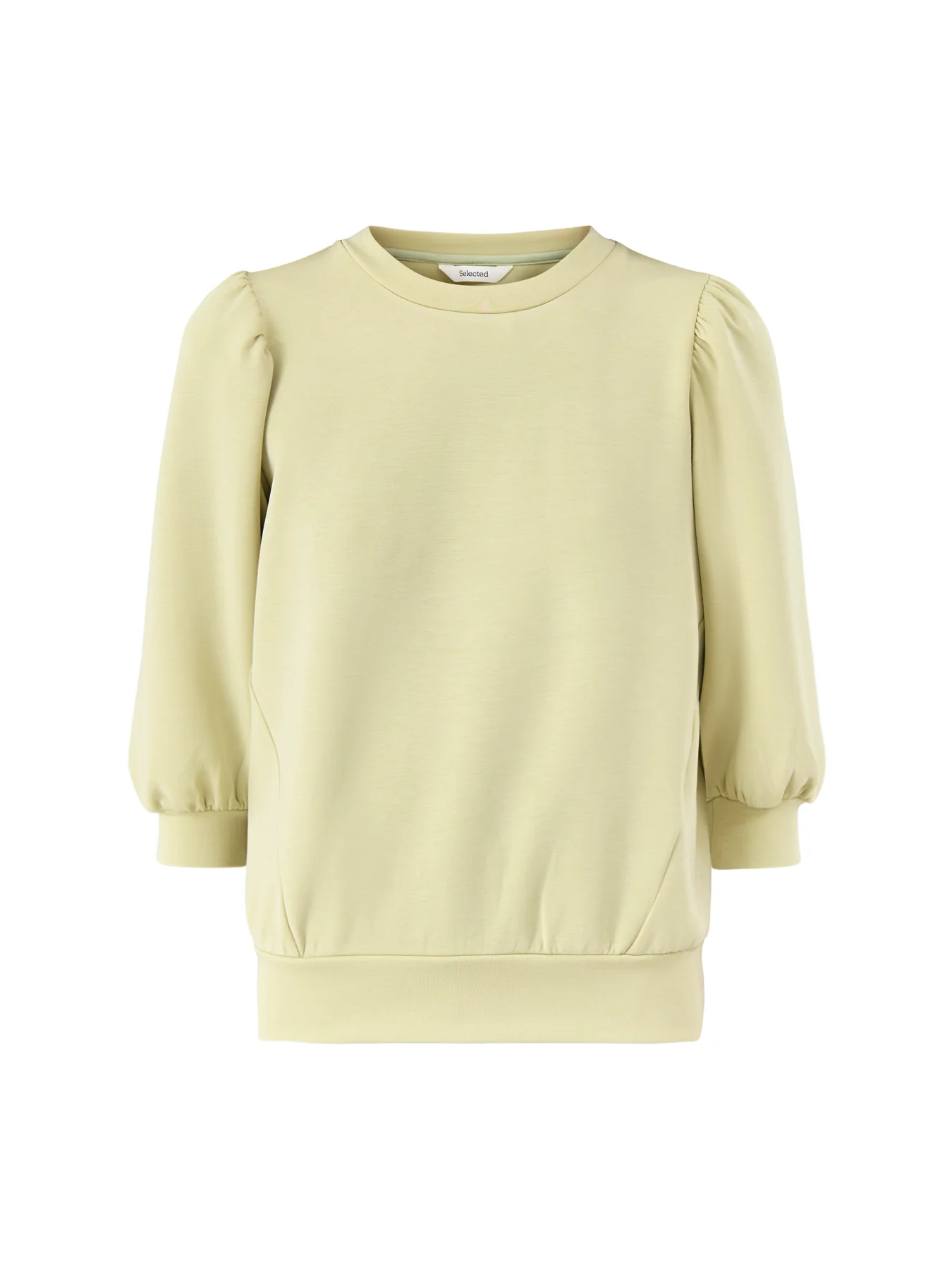 Tenny 3/4 Sweat Top Lint