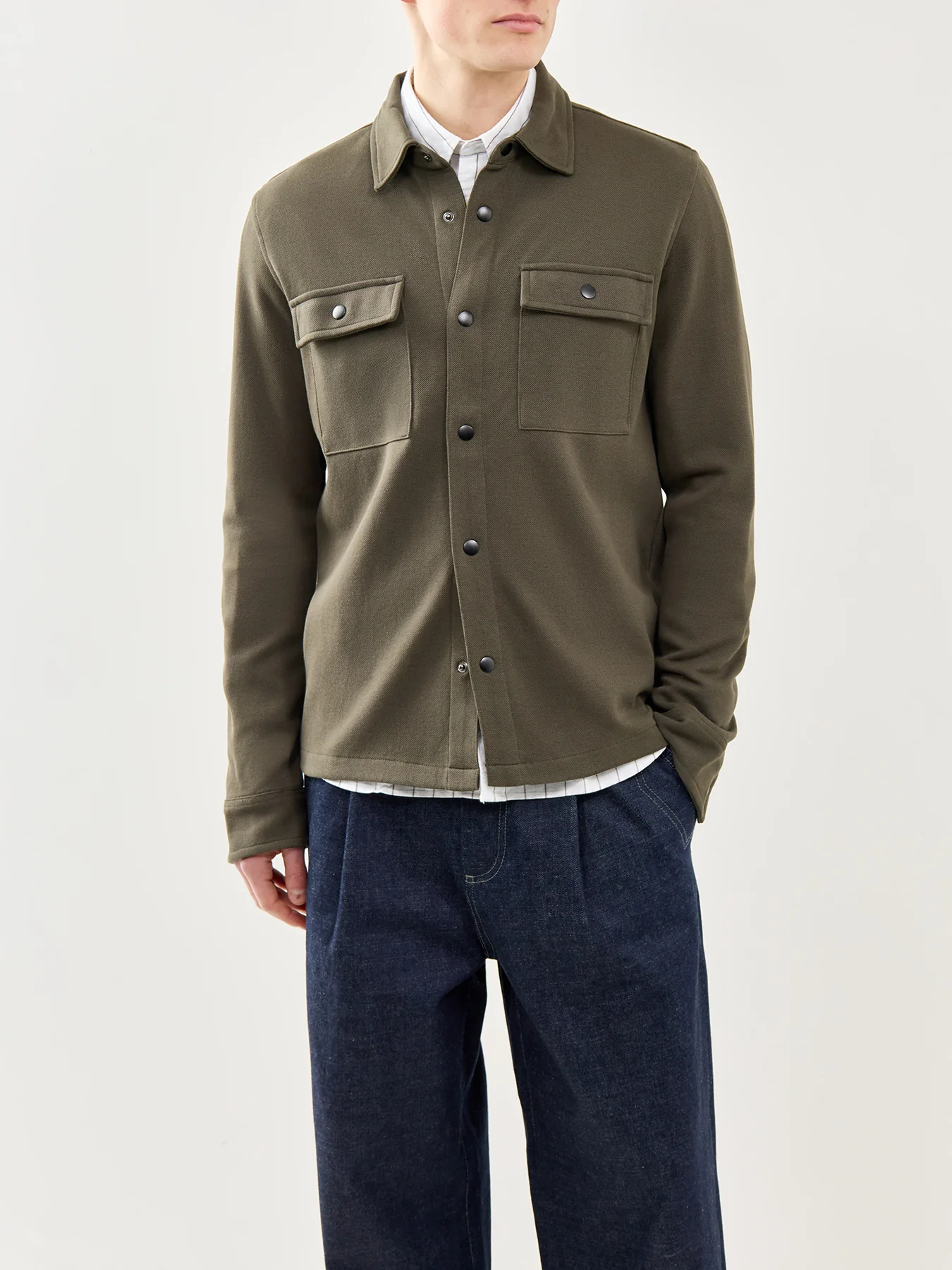 Overshirt Green - Image 4