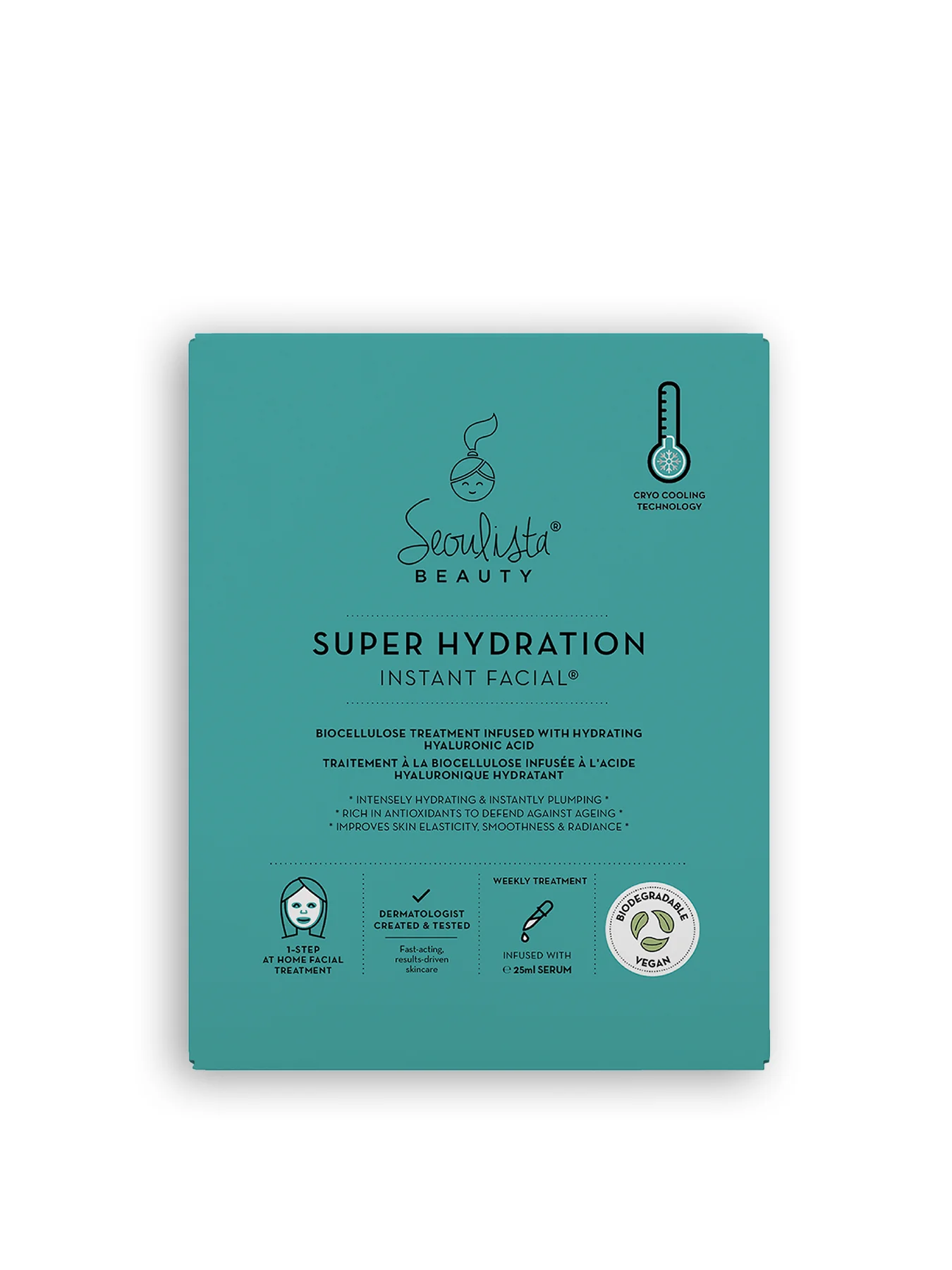 Super Hydration Instant Facial
