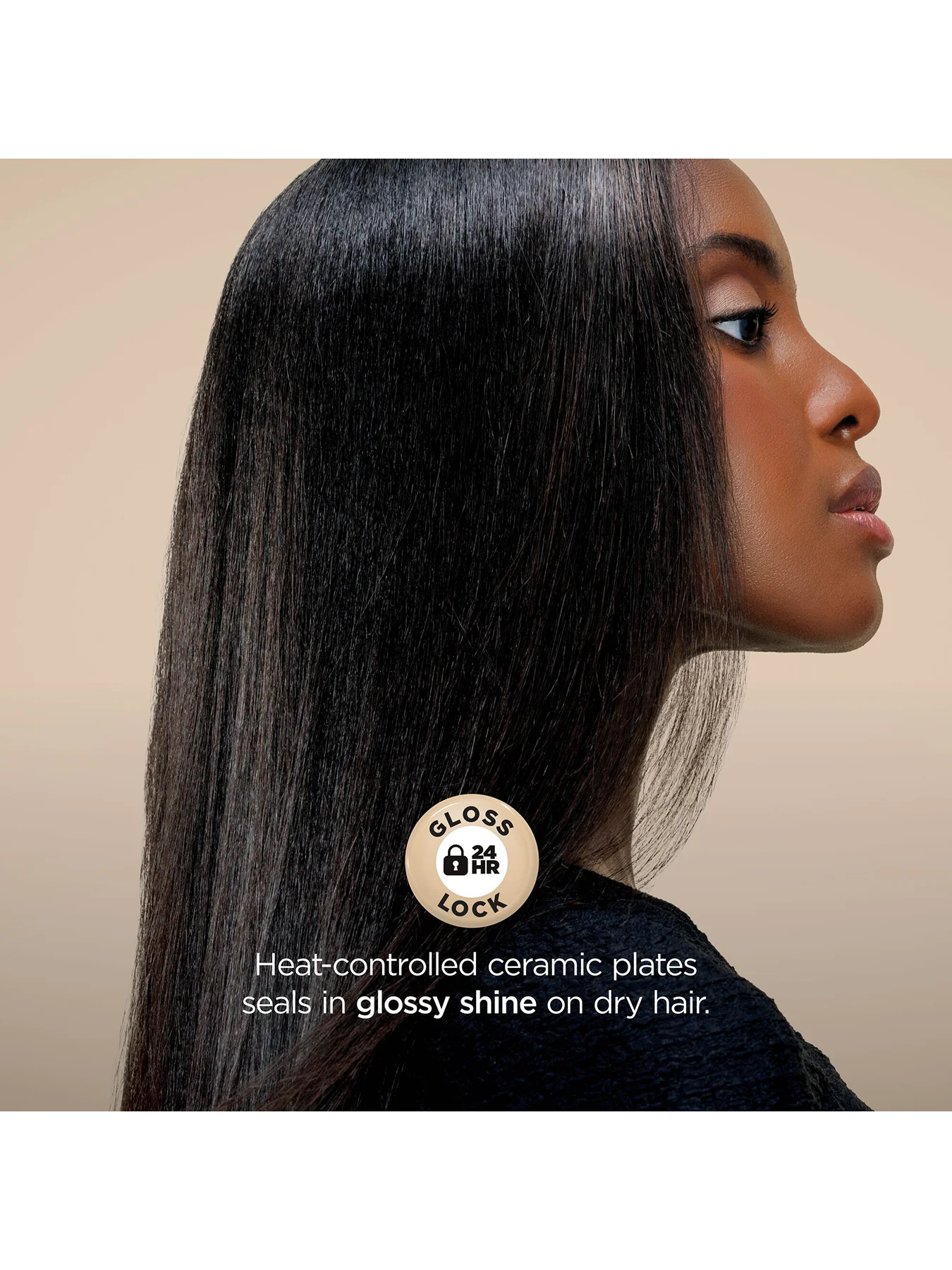 Glam Ceramic & Air Styling and Drying System - Image 3