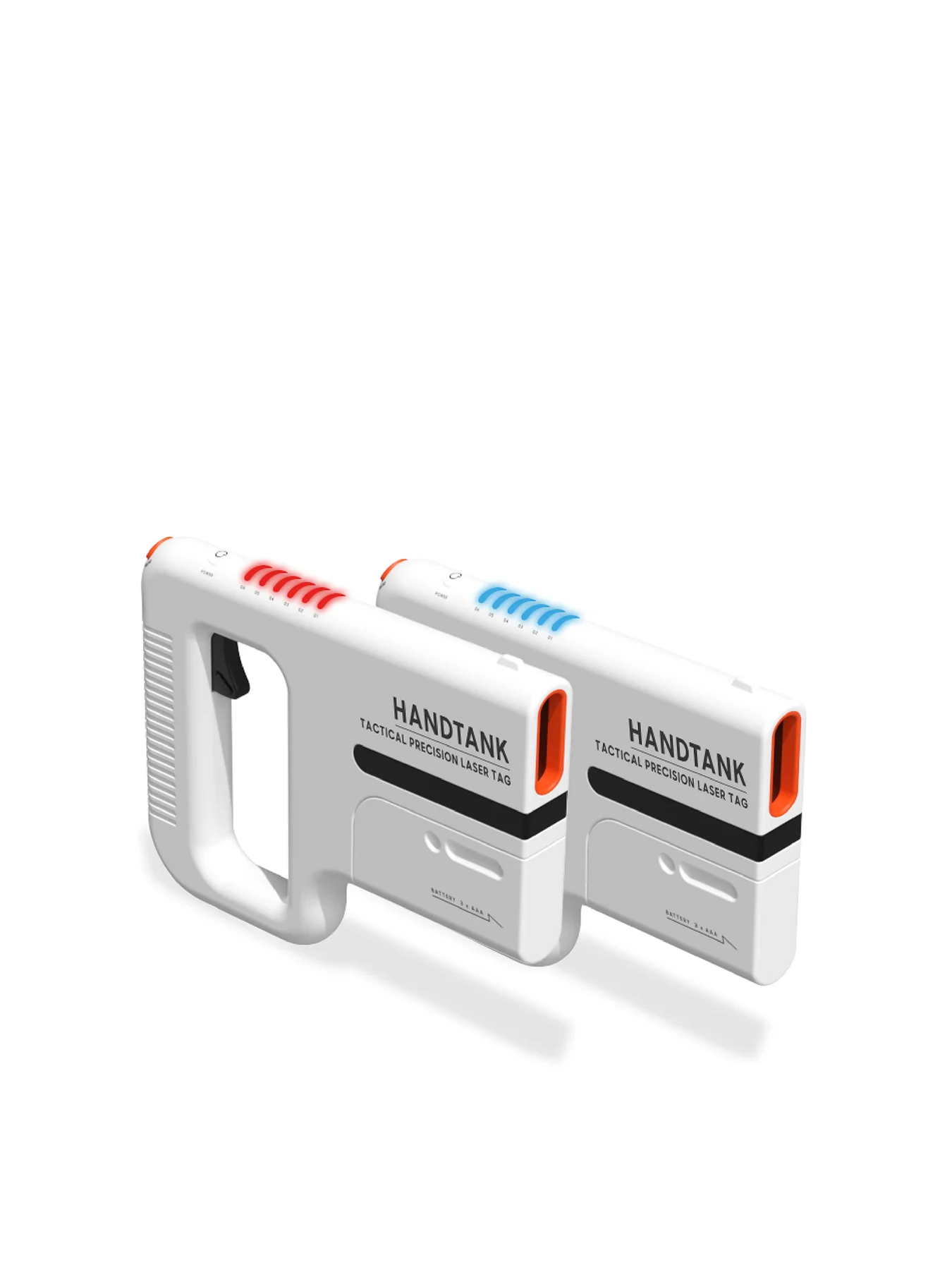 Kids Laser Tag Handtank Attack Pack - Image 2