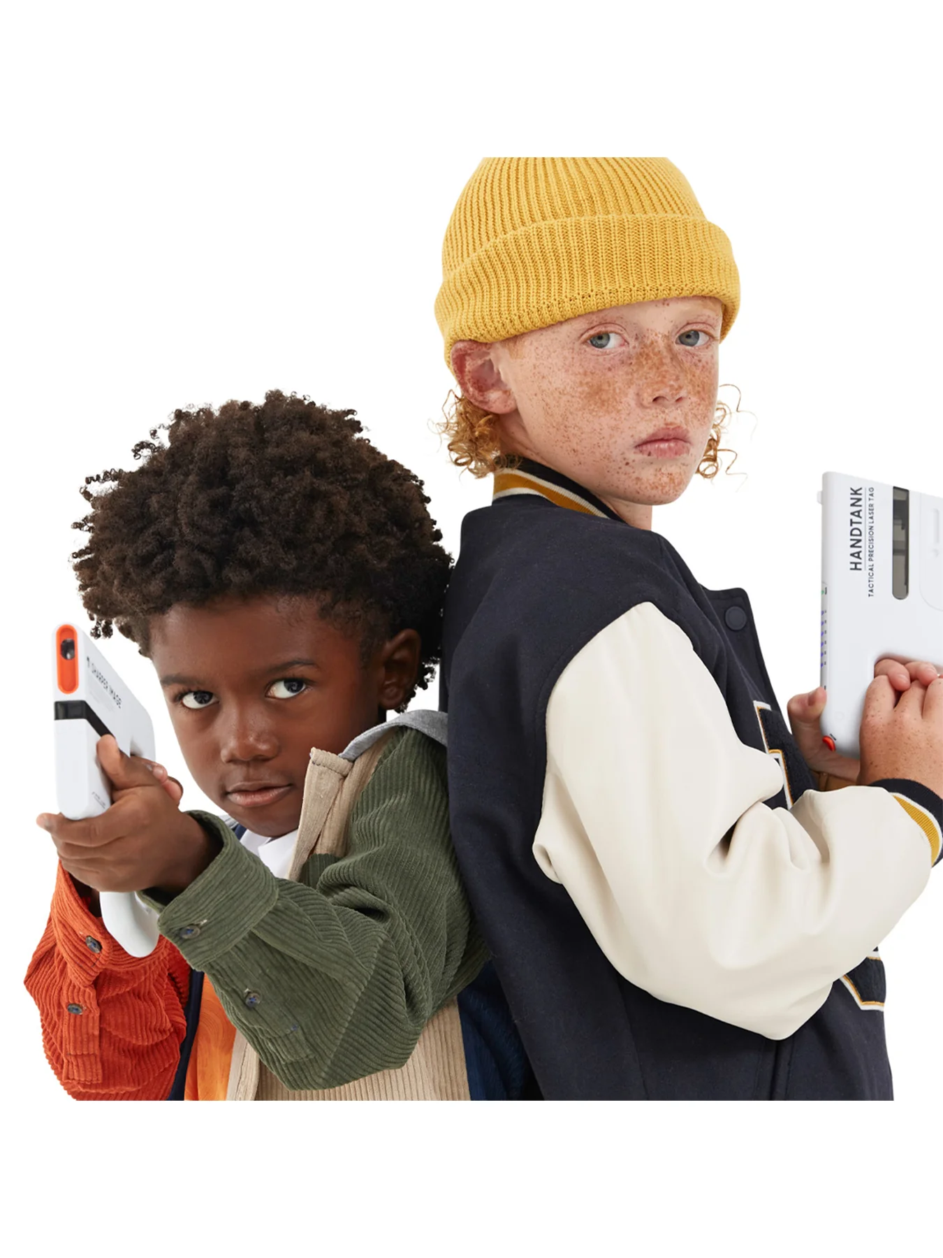 Kids Laser Tag Handtank Attack Pack - Image 3