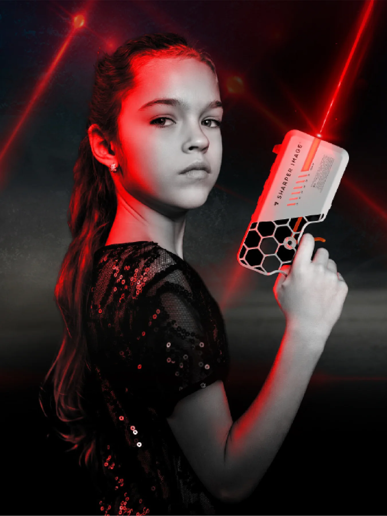 Laser Tag Handtank Power Blaster - Image 2