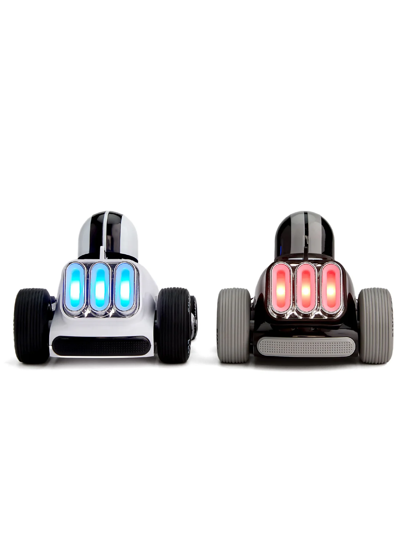 Kids RC Battle Crashers Rivals Remote Control Cars - Image 2