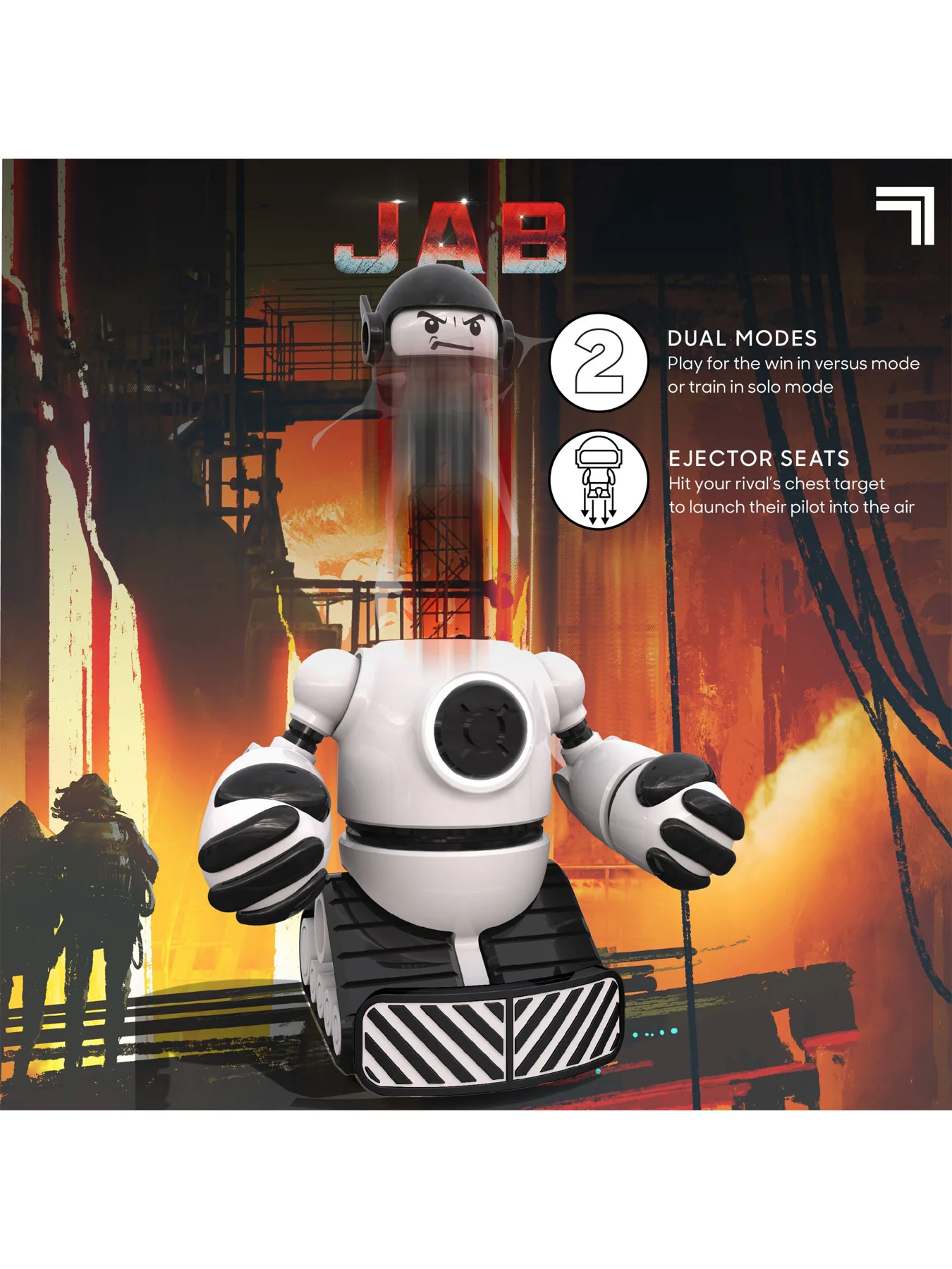 Mecha Rivals Fight Robot Toys - Image 3