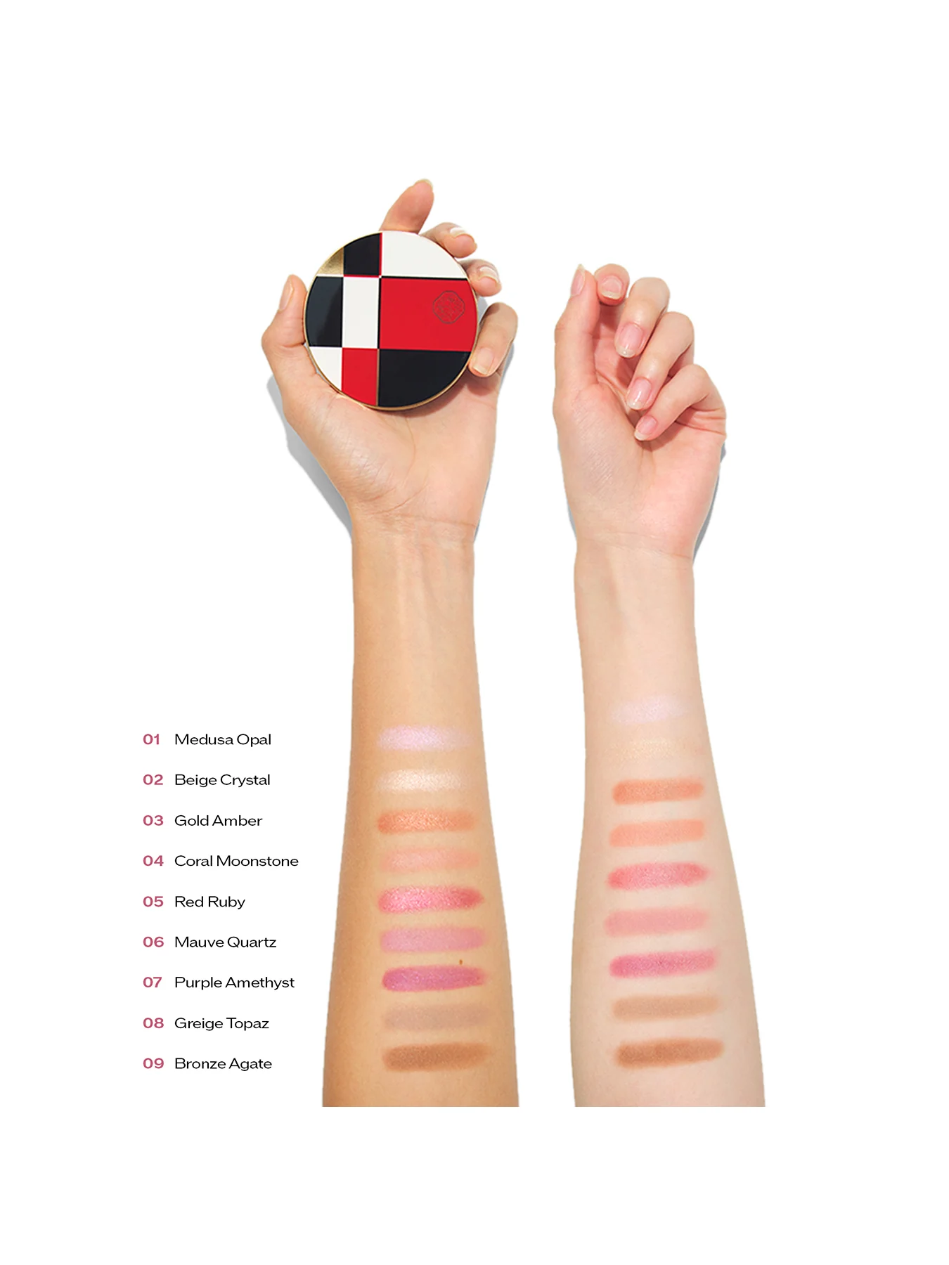 Color and Glow Enhancer Blush 7.2g - Image 2