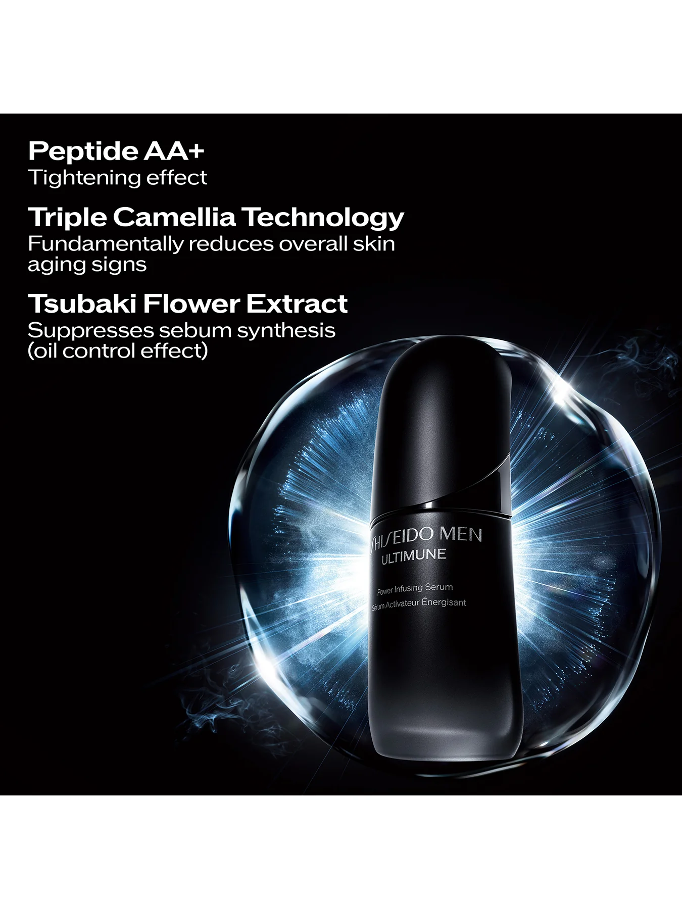 Mens Ultimune Serum 50ml - Image 3
