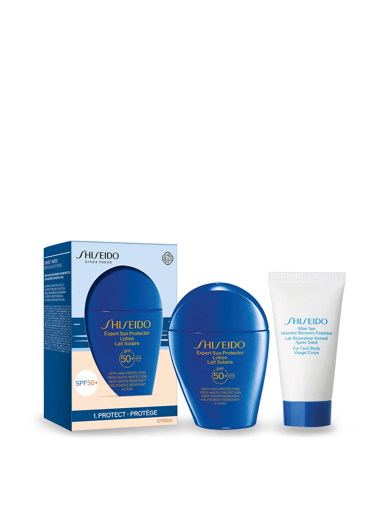 Sun Protection Travel Kit